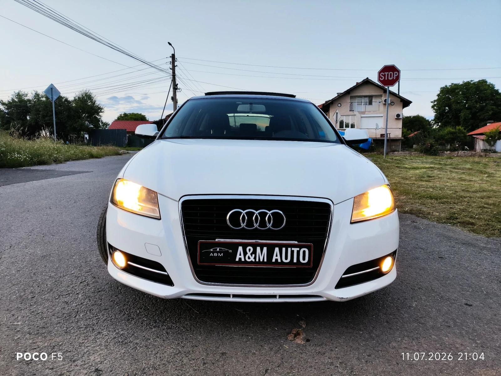 Audi A3 2.0 TDI 170��. �������� | Mobile.bg � ����������� 3
