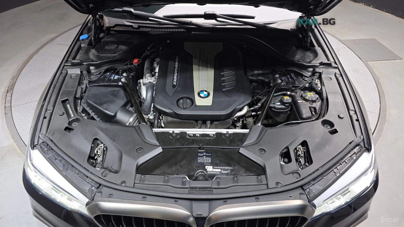BMW 550 M550D* M PACK* XDRIVE* КОЖА* ПОДГРЕВ* ОБДУХВ* ПАНО, снимка 6 - Автомобили и джипове - 55245526