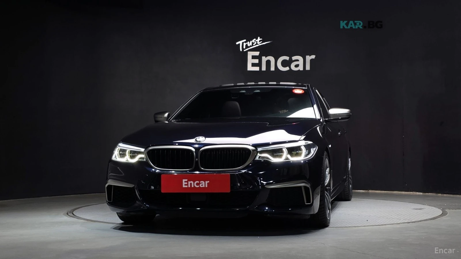 BMW 550 M550D* M PACK* XDRIVE* КОЖА* ПОДГРЕВ* ОБДУХВ* ПАНО, снимка 3 - Автомобили и джипове - 55245526