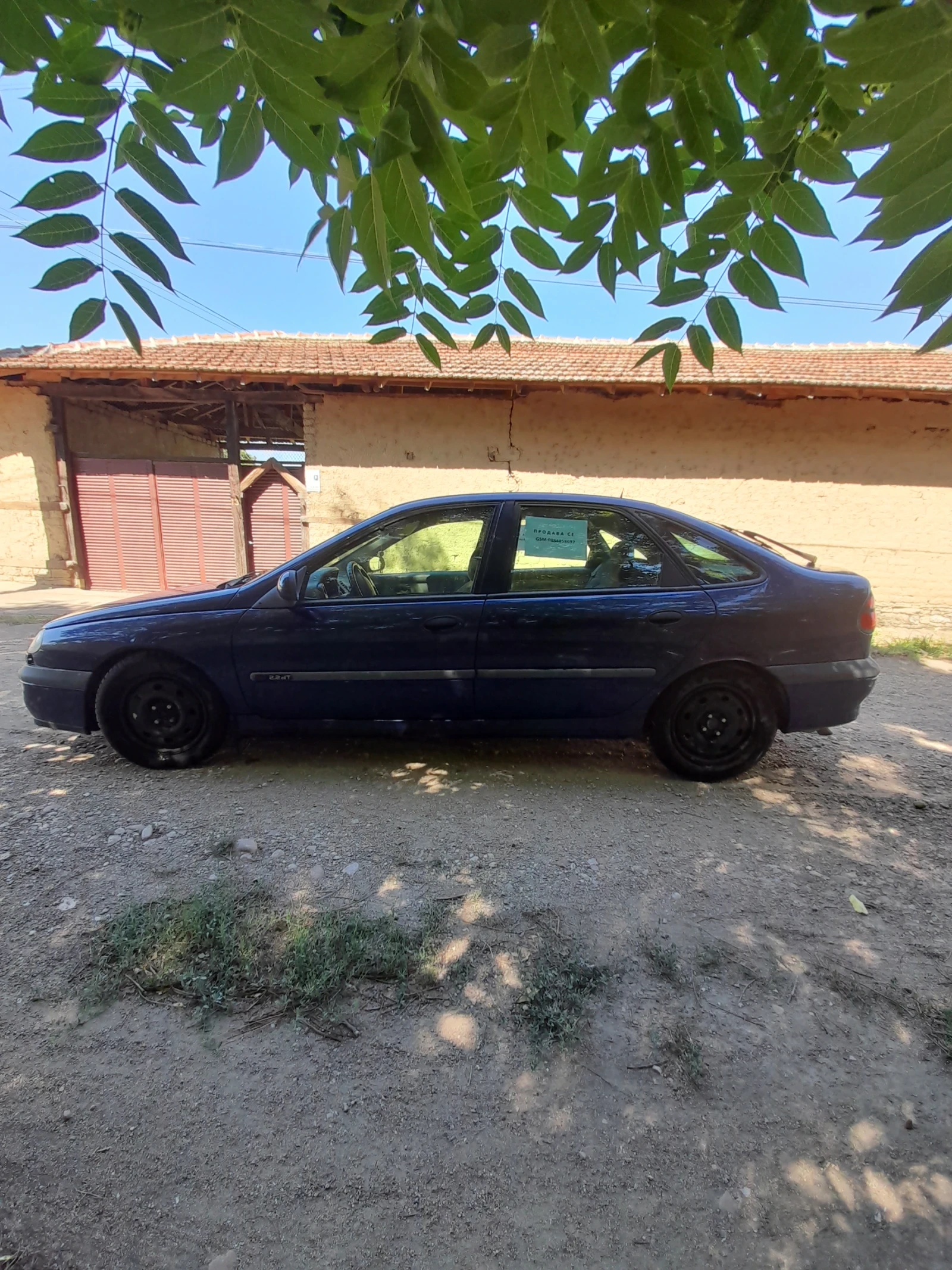 Renault Laguna Хечбек, снимка 7 - Автомобили и джипове - 55420469