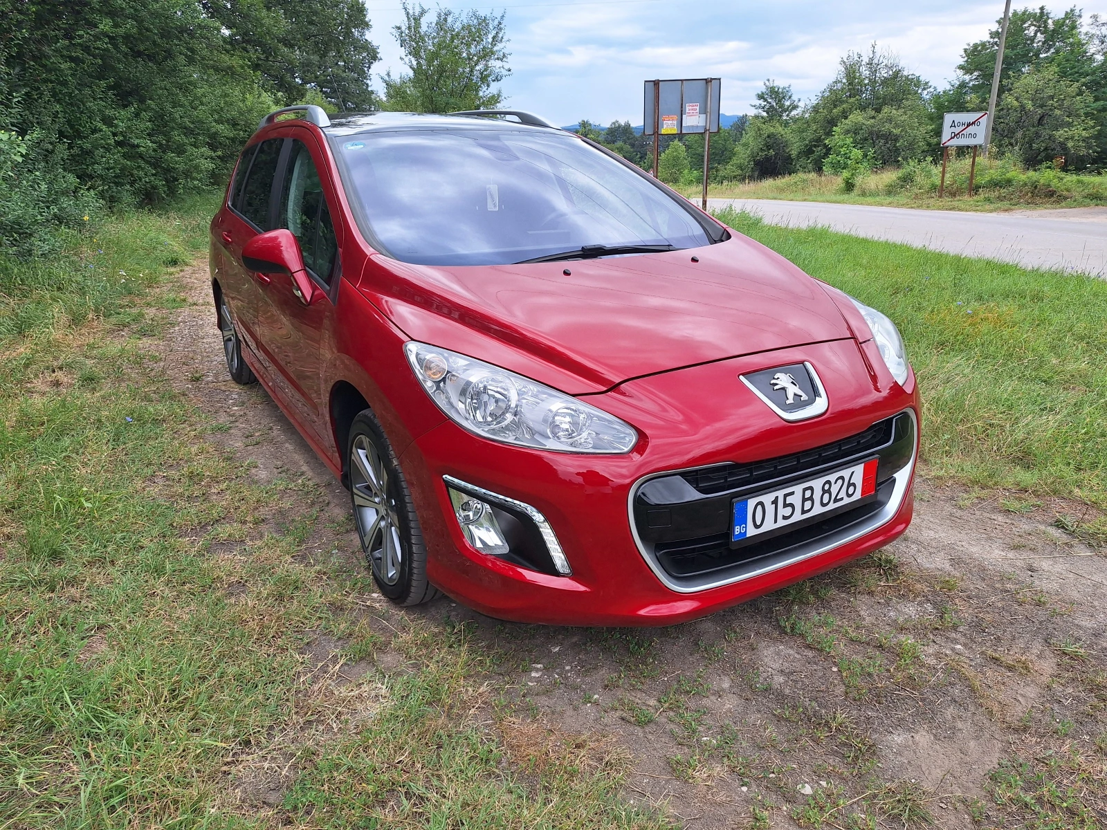 Peugeot 308 1.6 SW ALL E-HDI 115