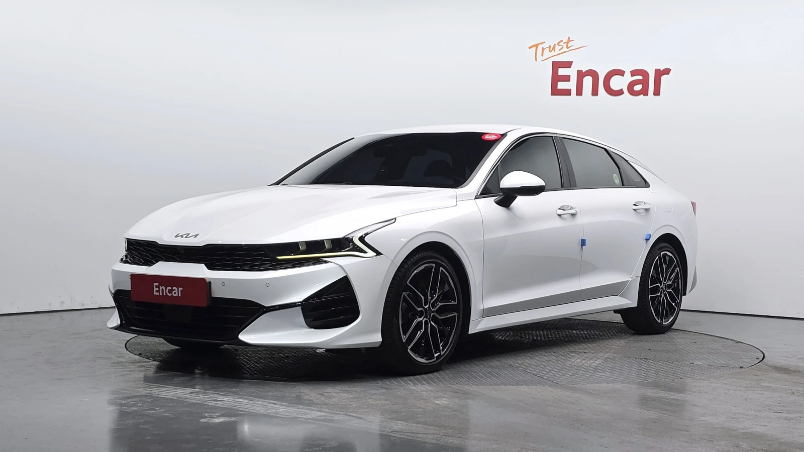 Kia K5 1.6 T-GDI Noblesse