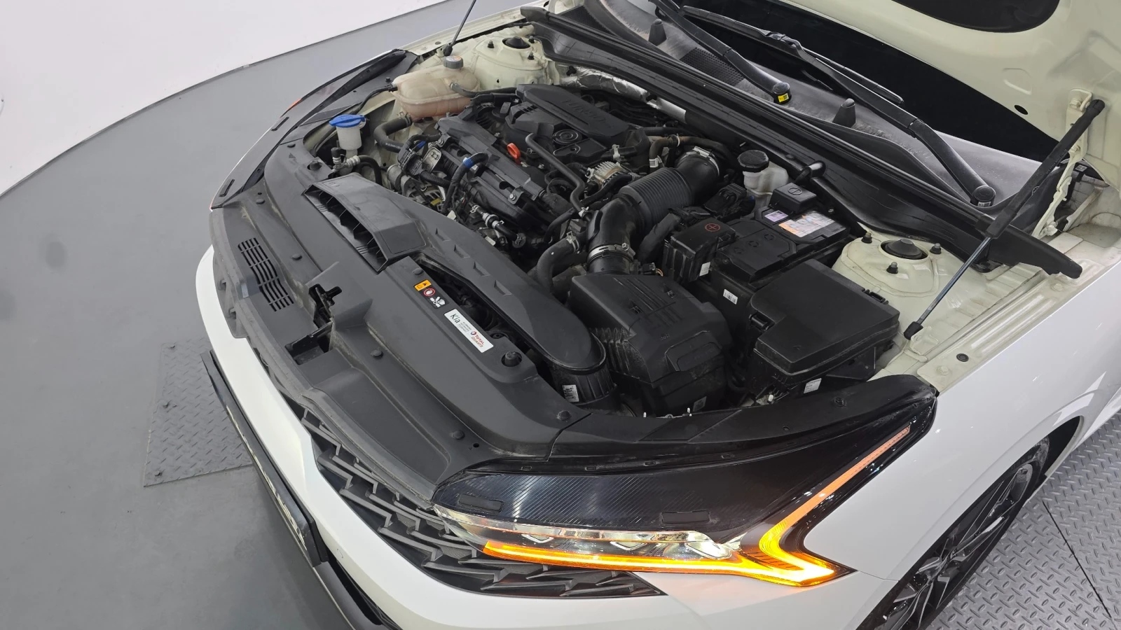 Kia K5 1.6 T-GDI Noblesse, снимка 6 - Автомобили и джипове - 55544944