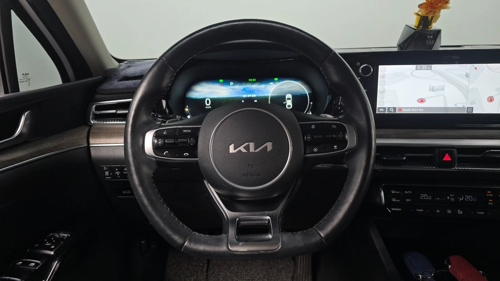 Kia K5 1.6 T-GDI Noblesse, снимка 7 - Автомобили и джипове - 55544944