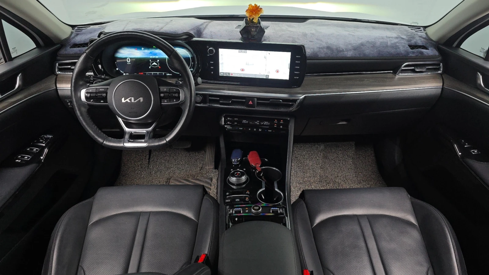 Kia K5 1.6 T-GDI Noblesse, снимка 3 - Автомобили и джипове - 55544944