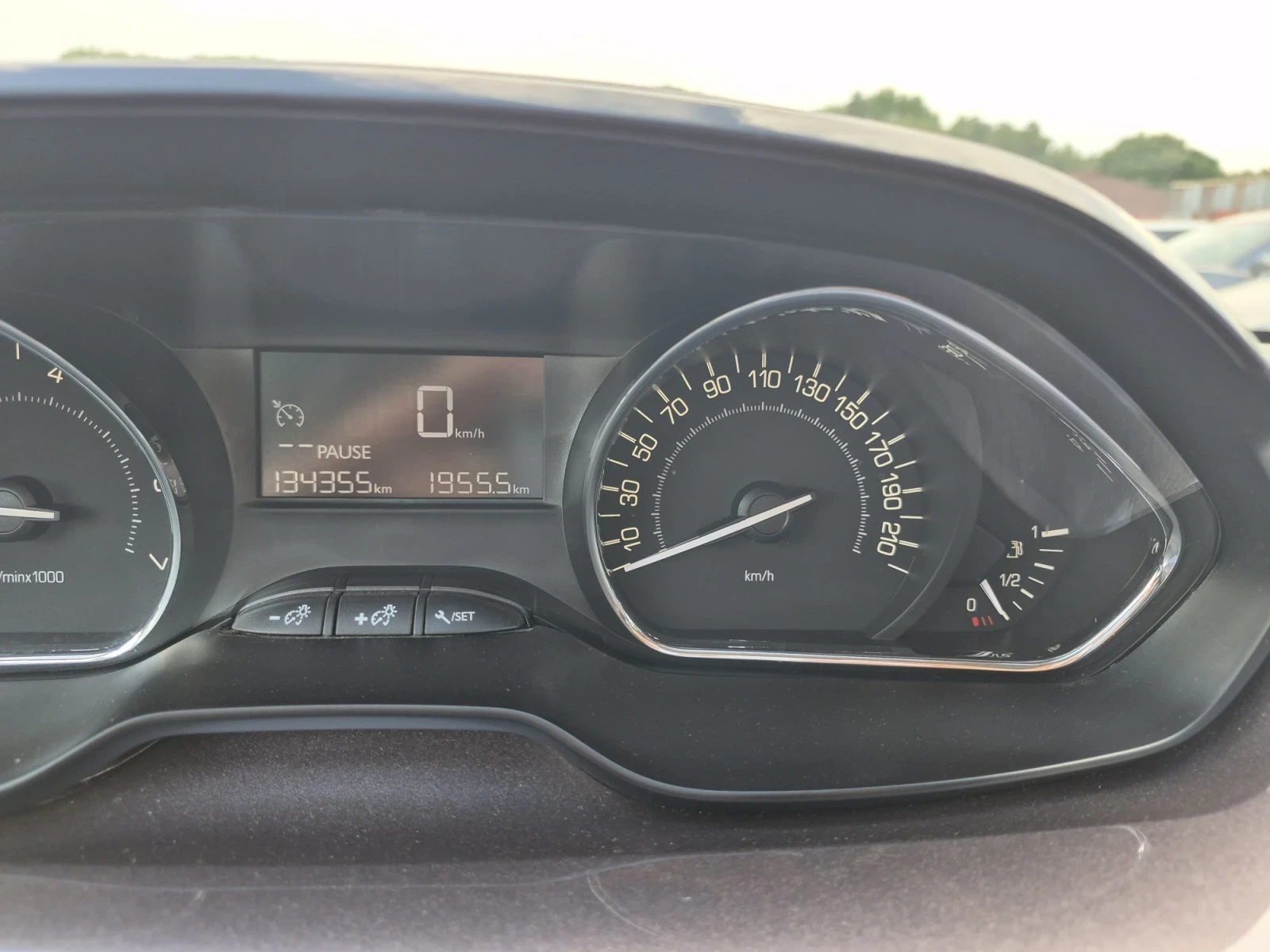 Peugeot 2008 Klima EURO 5, снимка 7 - Автомобили и джипове - 55588361