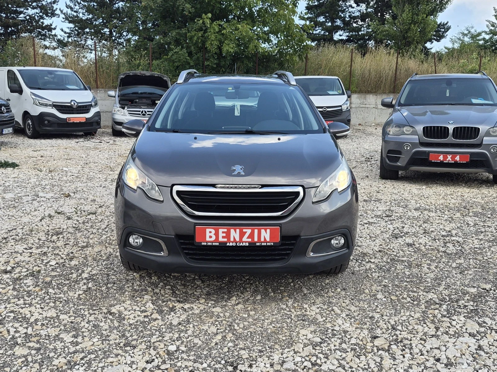 Peugeot 2008 Klima EURO 5, снимка 2 - Автомобили и джипове - 55588361
