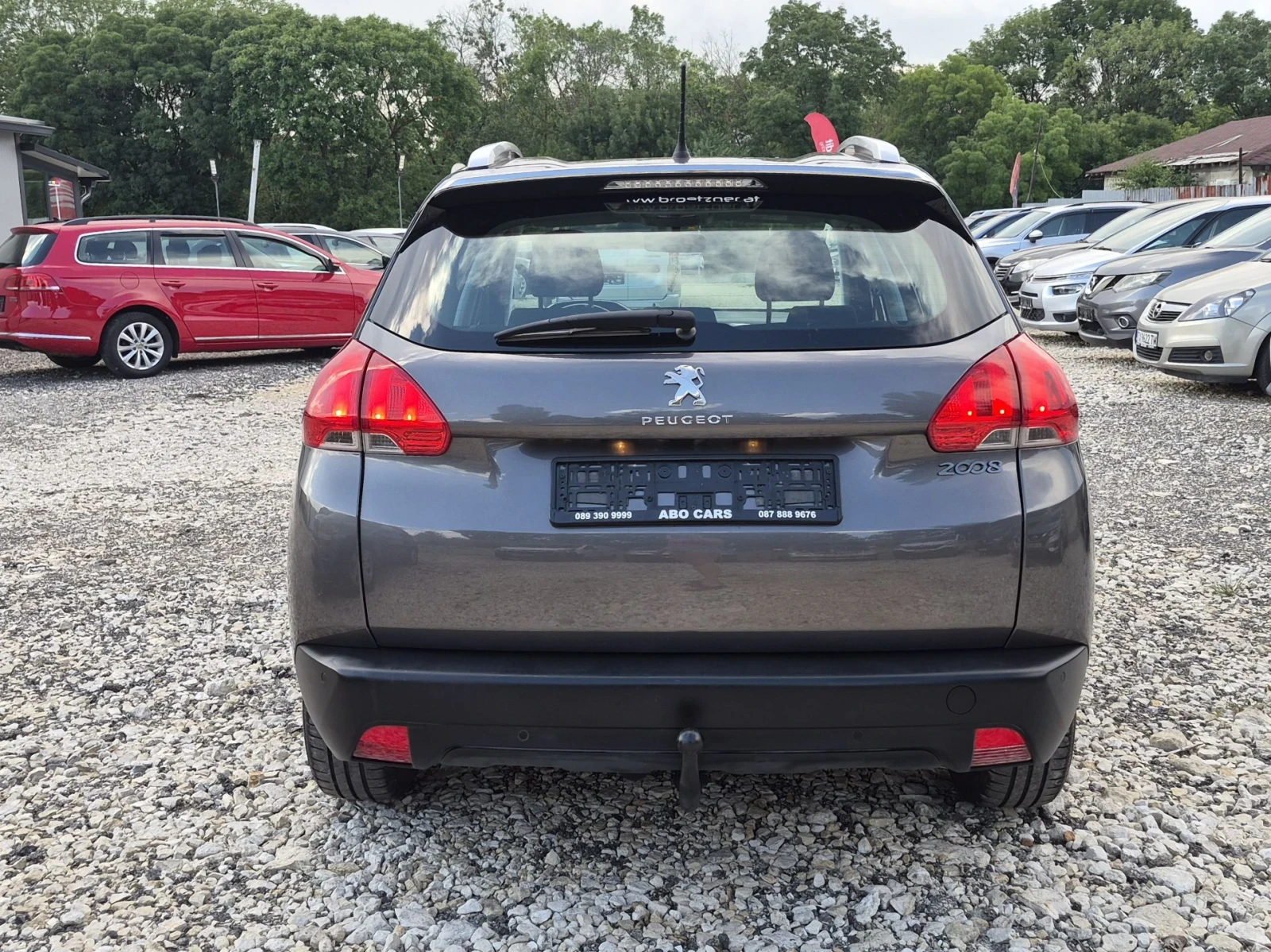 Peugeot 2008 Klima EURO 5, снимка 5 - Автомобили и джипове - 55588361