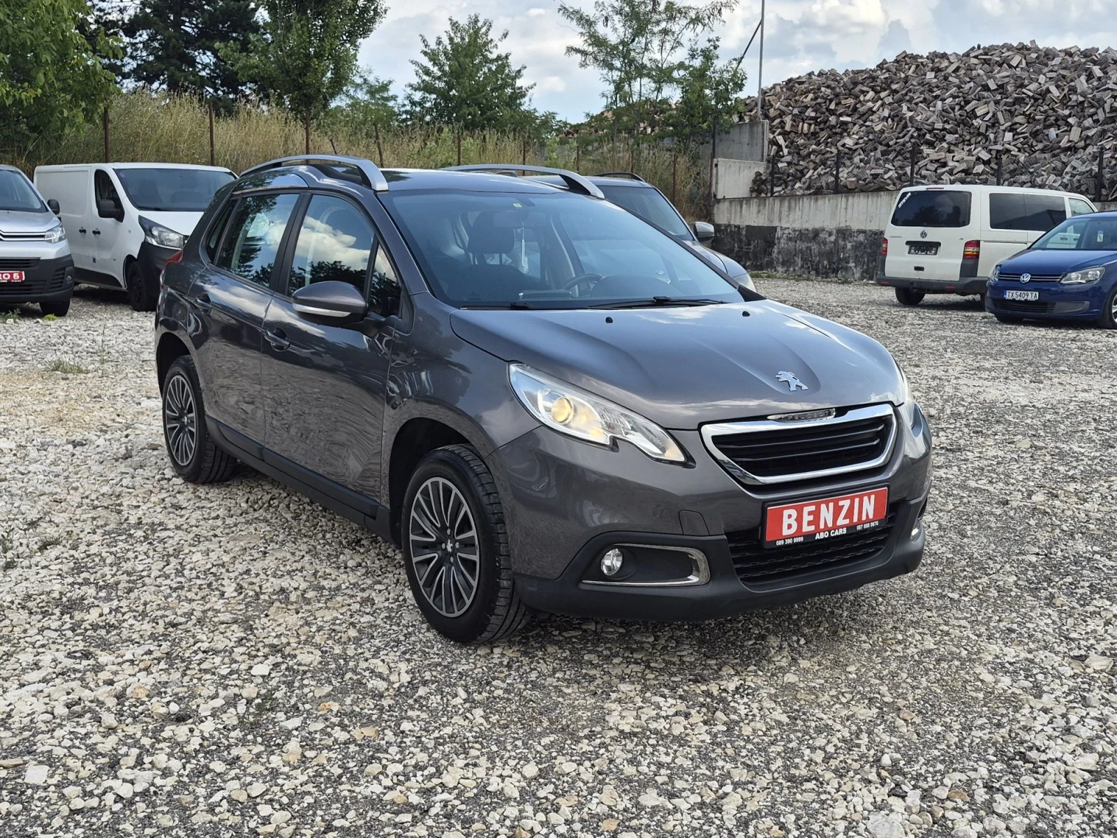 Peugeot 2008 Klima EURO 5, снимка 3 - Автомобили и джипове - 55588361