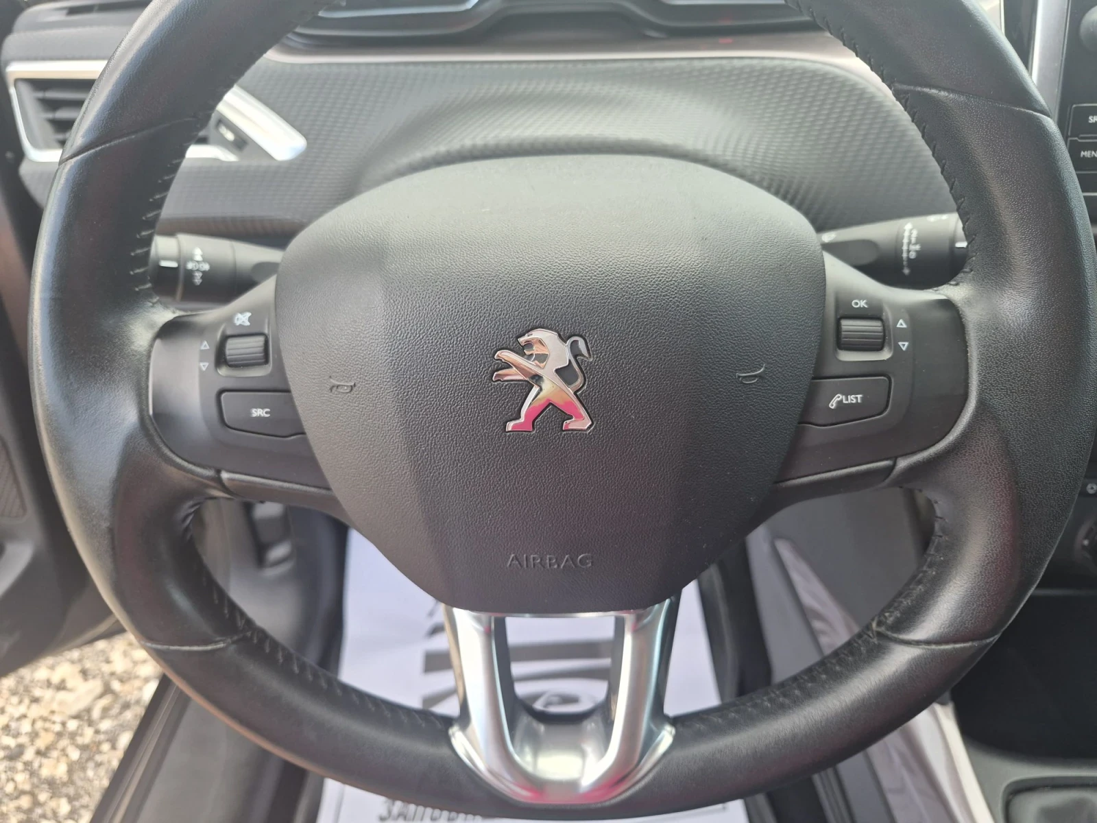 Peugeot 2008 Klima EURO 5, снимка 9 - Автомобили и джипове - 55588361