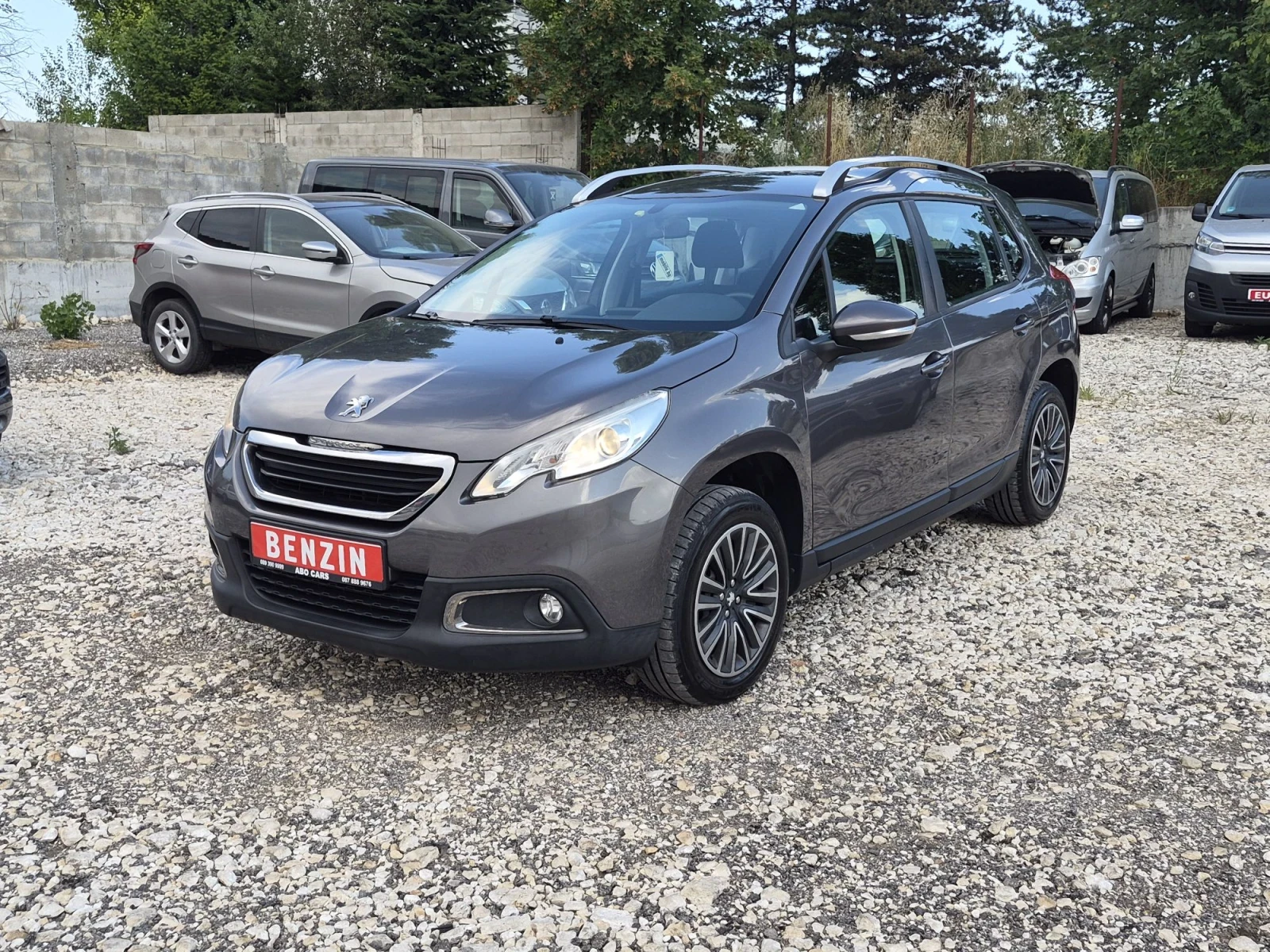 Peugeot 2008 Klima EURO 5