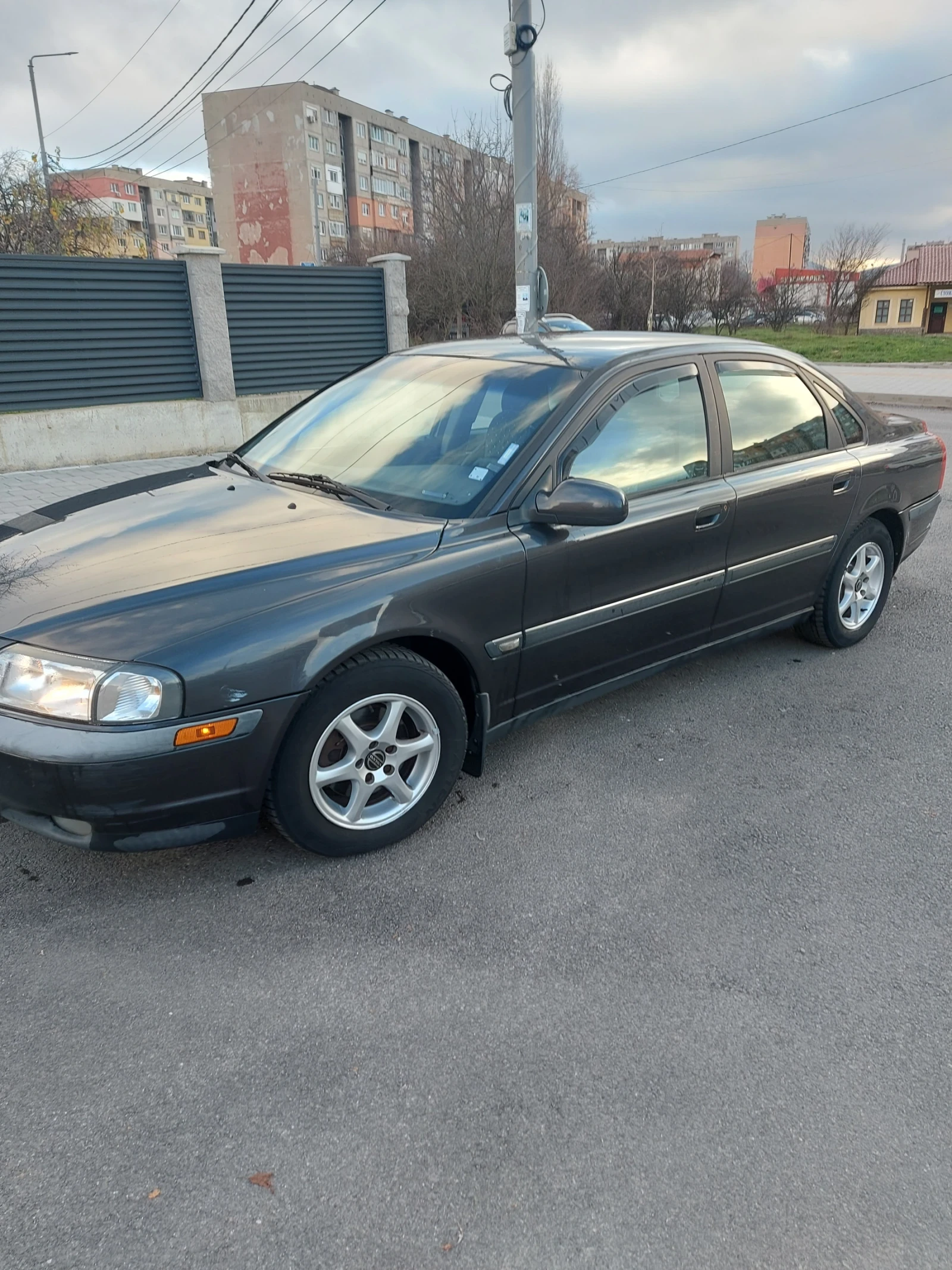Volvo S80, снимка 4 - Автомобили и джипове - 55648693