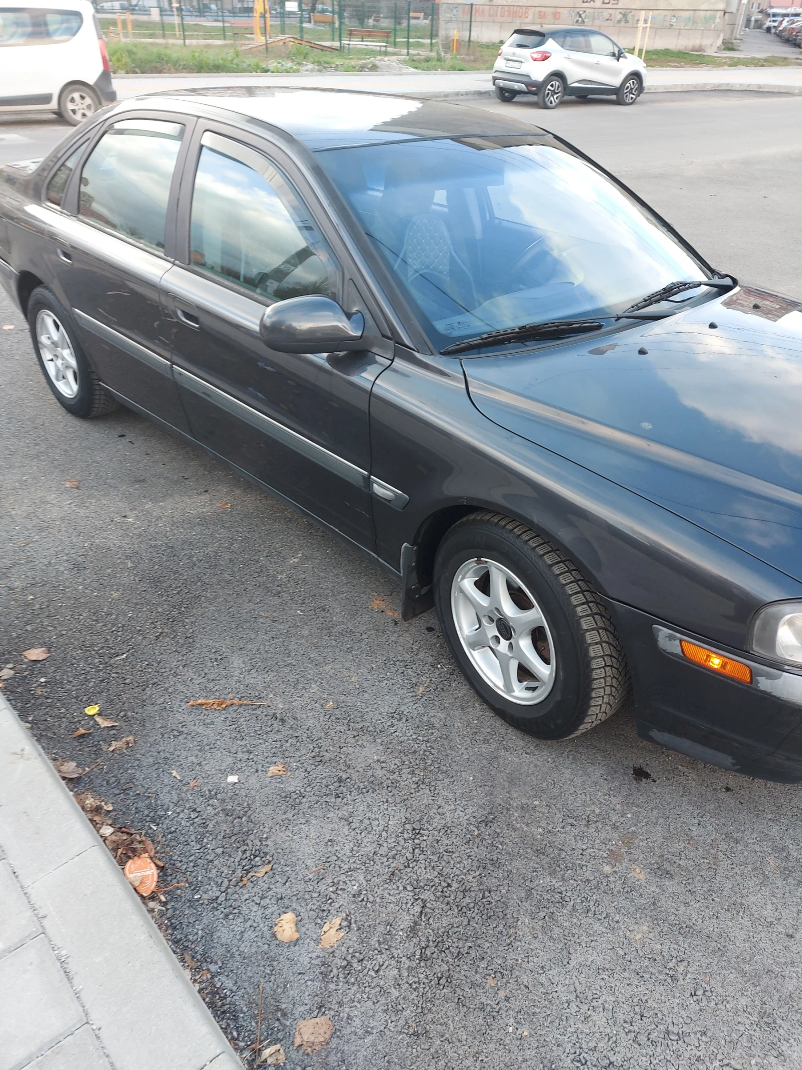 Volvo S80, снимка 2 - Автомобили и джипове - 55648693