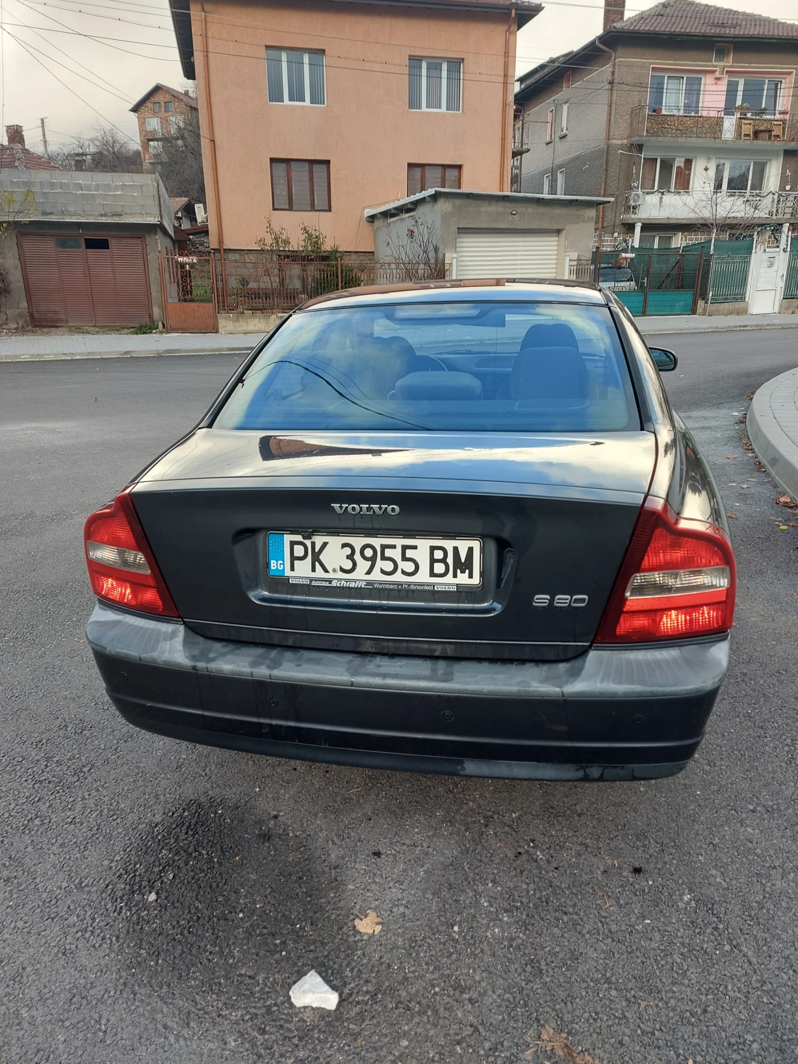 Volvo S80