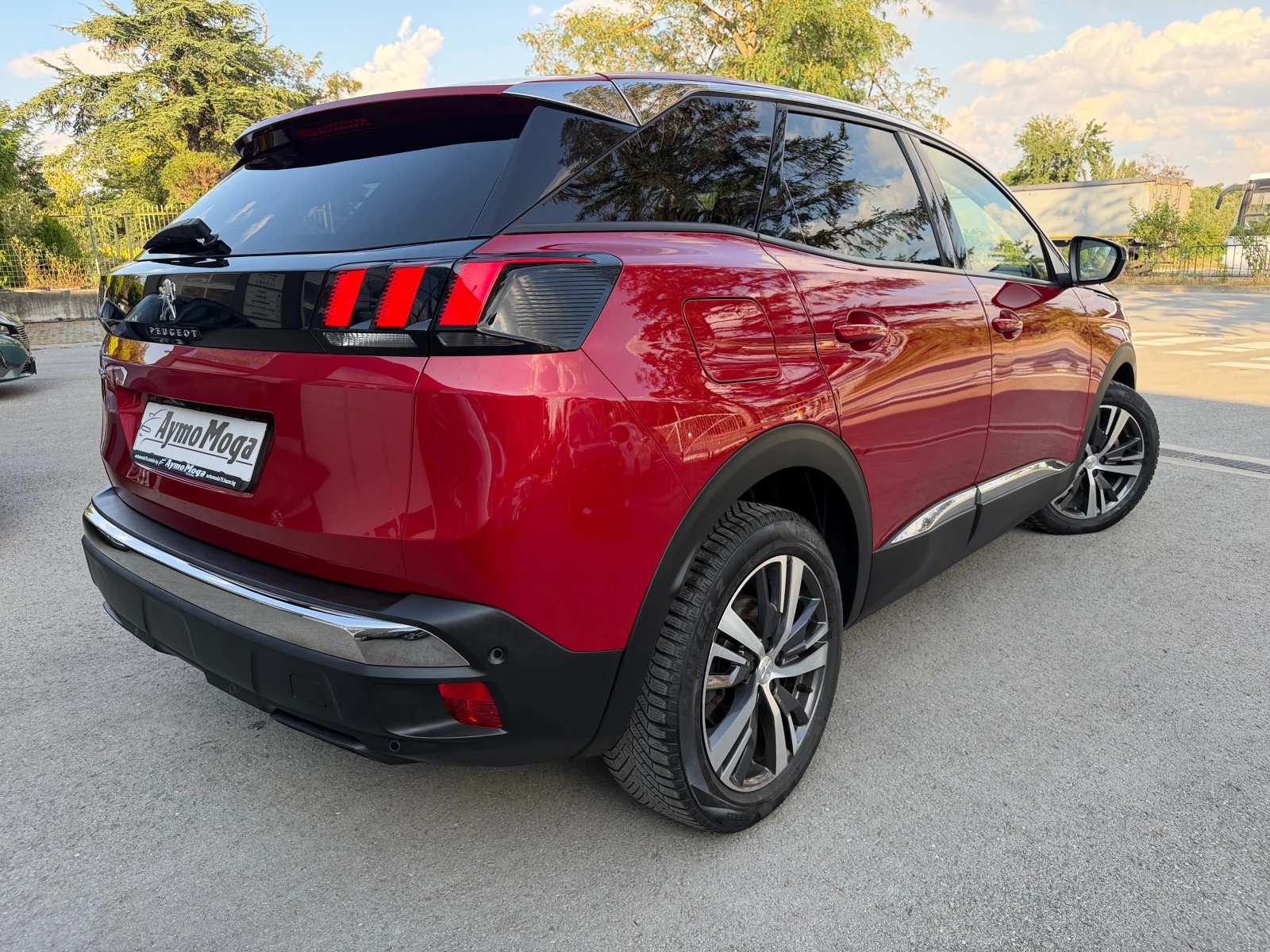 Peugeot 3008 GARANCIA 1.5 ALUR EAT8, снимка 2 - Автомобили и джипове - 55849132