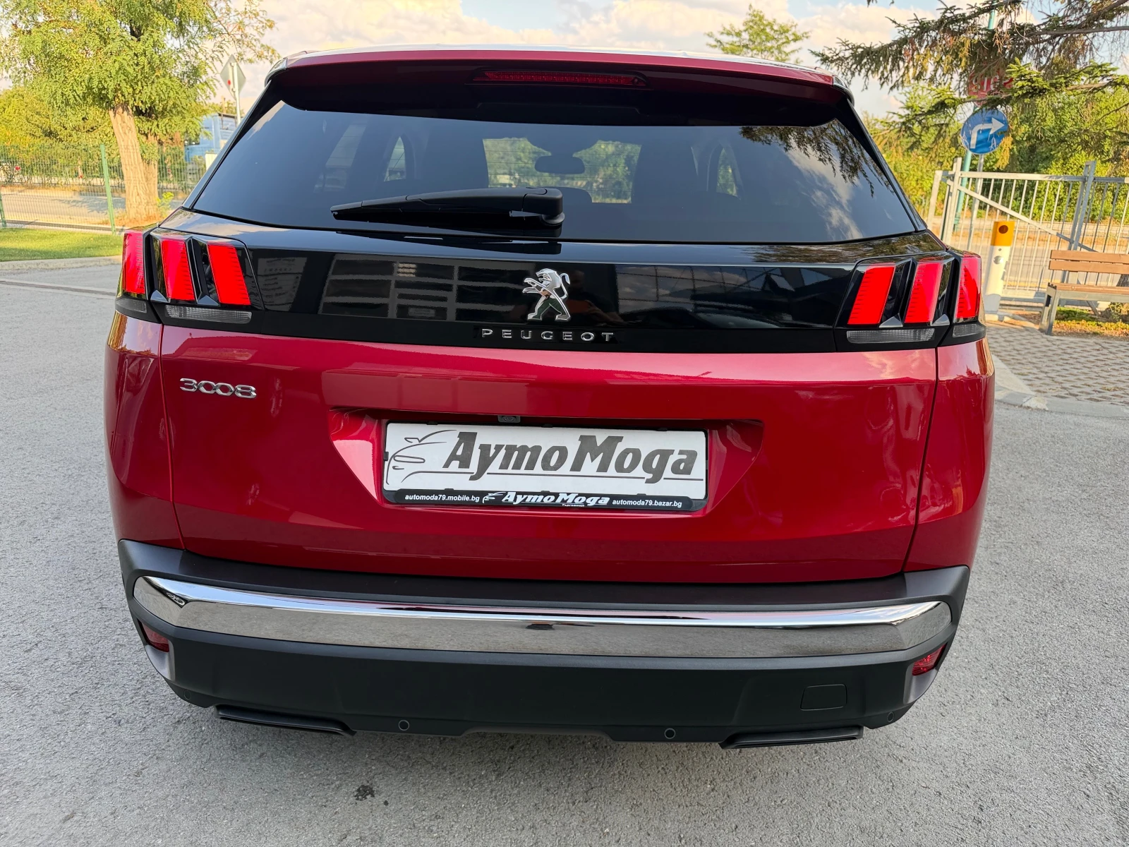 Peugeot 3008 GARANCIA 1.5 ALUR EAT8, снимка 5 - Автомобили и джипове - 55849132
