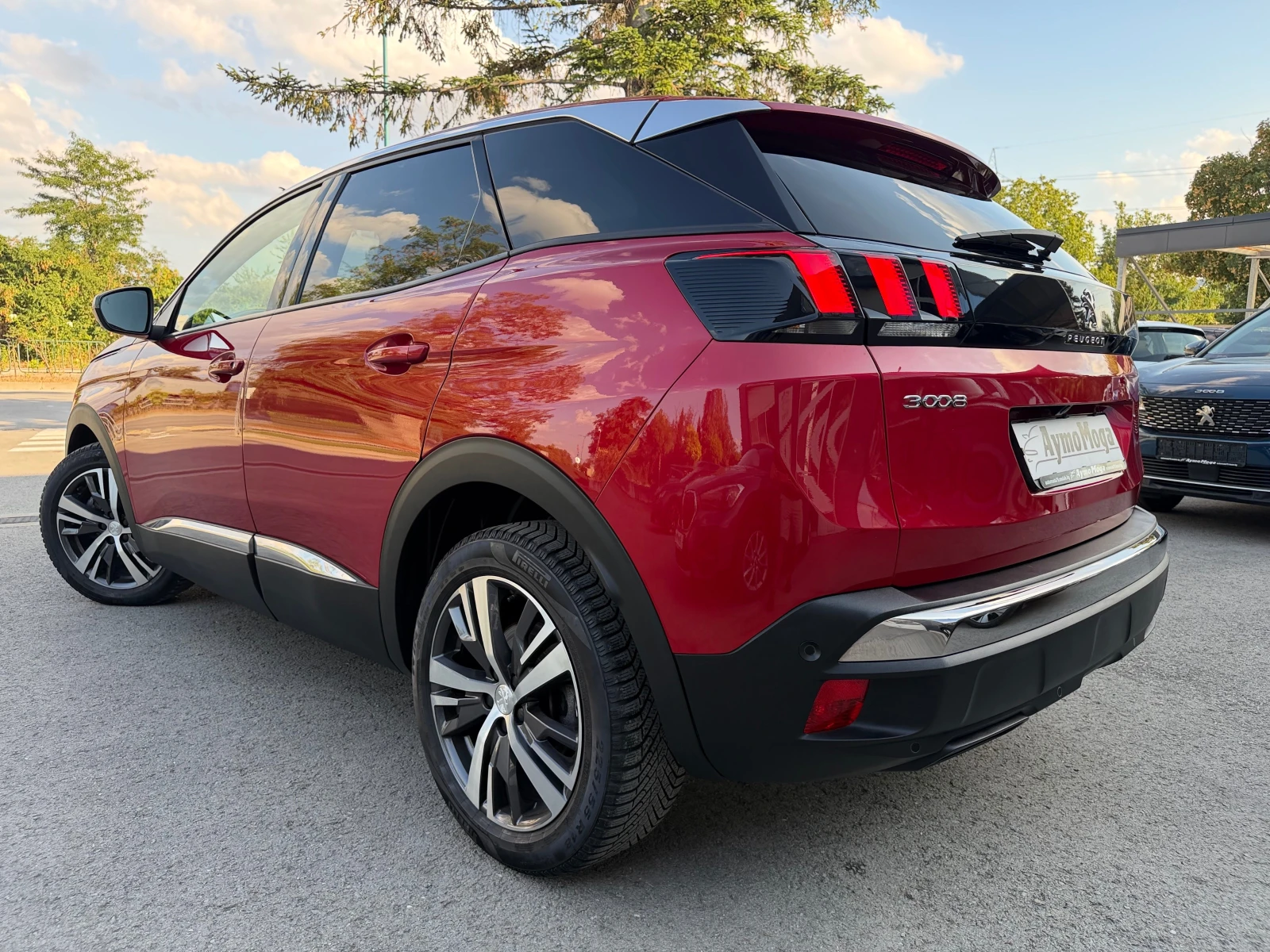 Peugeot 3008 GARANCIA 1.5 ALUR EAT8, снимка 4 - Автомобили и джипове - 55849132