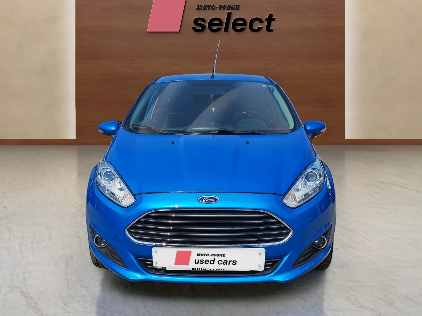 Ford Fiesta 1.0 EcoBoost, снимка 2 - Автомобили и джипове - 55906147