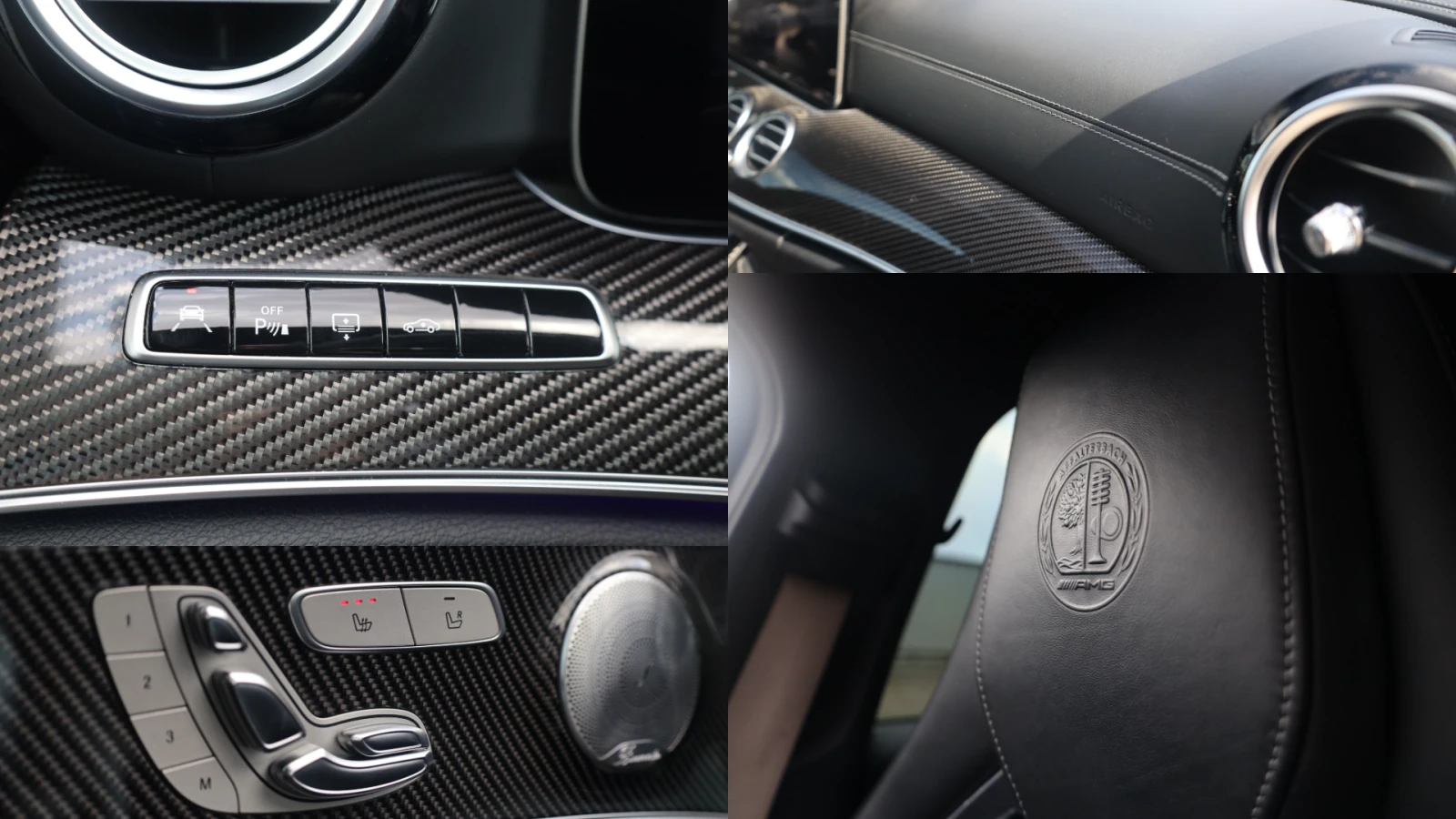 Mercedes-Benz E 63 AMG S 4M+ 750PS CERAMIC SchalenSitze 3D BURM Pano iCar, снимка 15 - Автомобили и джипове - 56021206