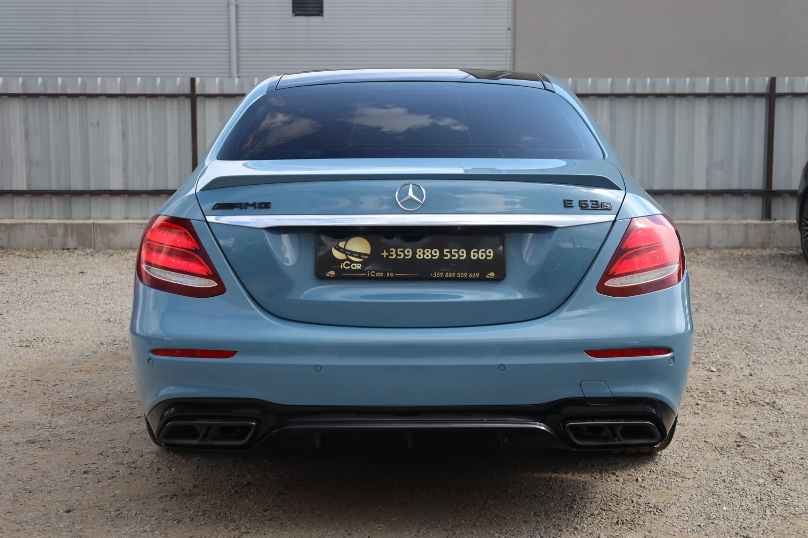 Mercedes-Benz E 63 AMG S 4M+ 750PS CERAMIC SchalenSitze 3D BURM Pano iCar, снимка 5 - Автомобили и джипове - 56021206