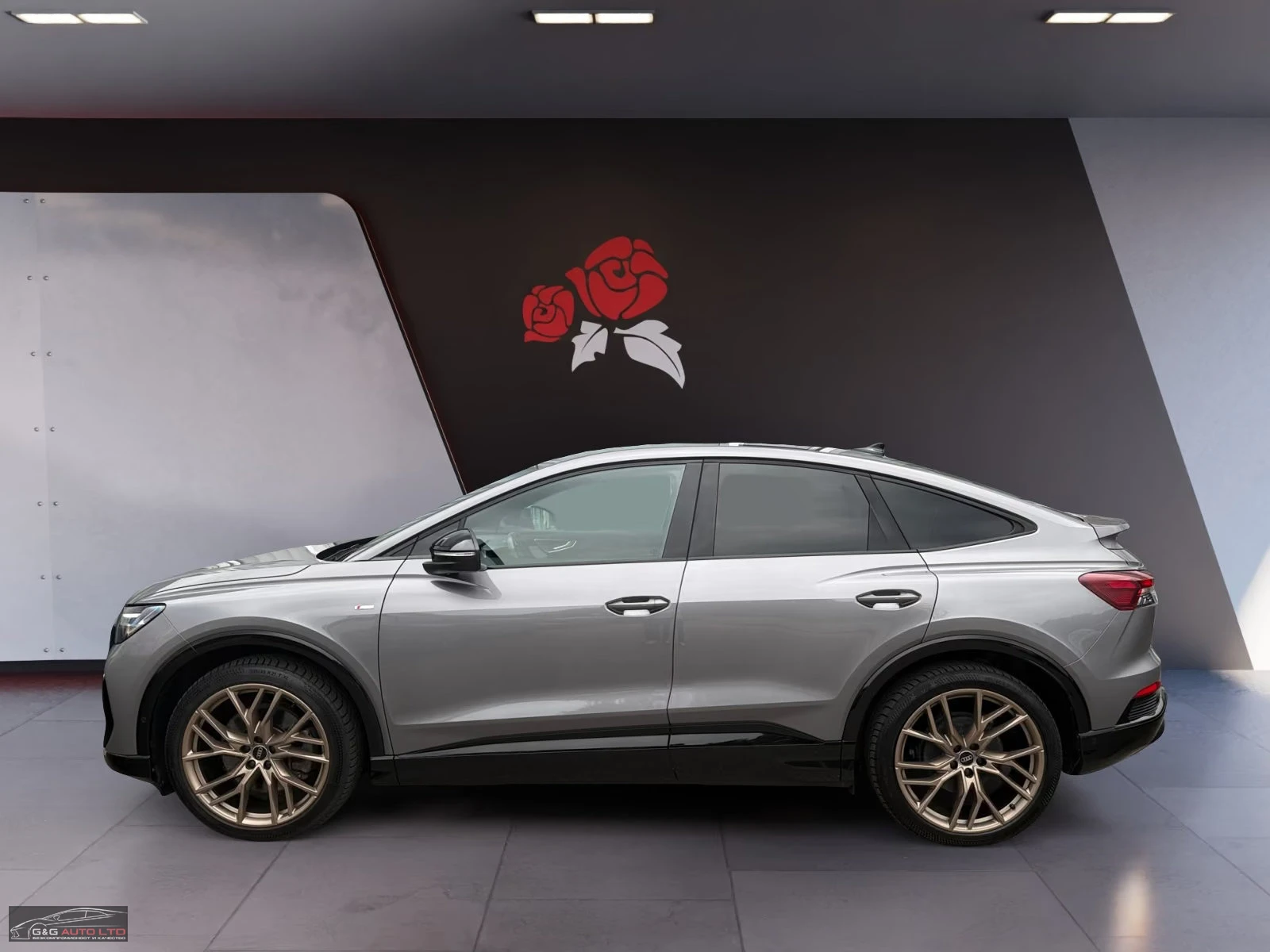 Audi 50 50/299HP/SPORTBACK/S-LINE/CAM/886z | Mobile.bg � ����������� 3