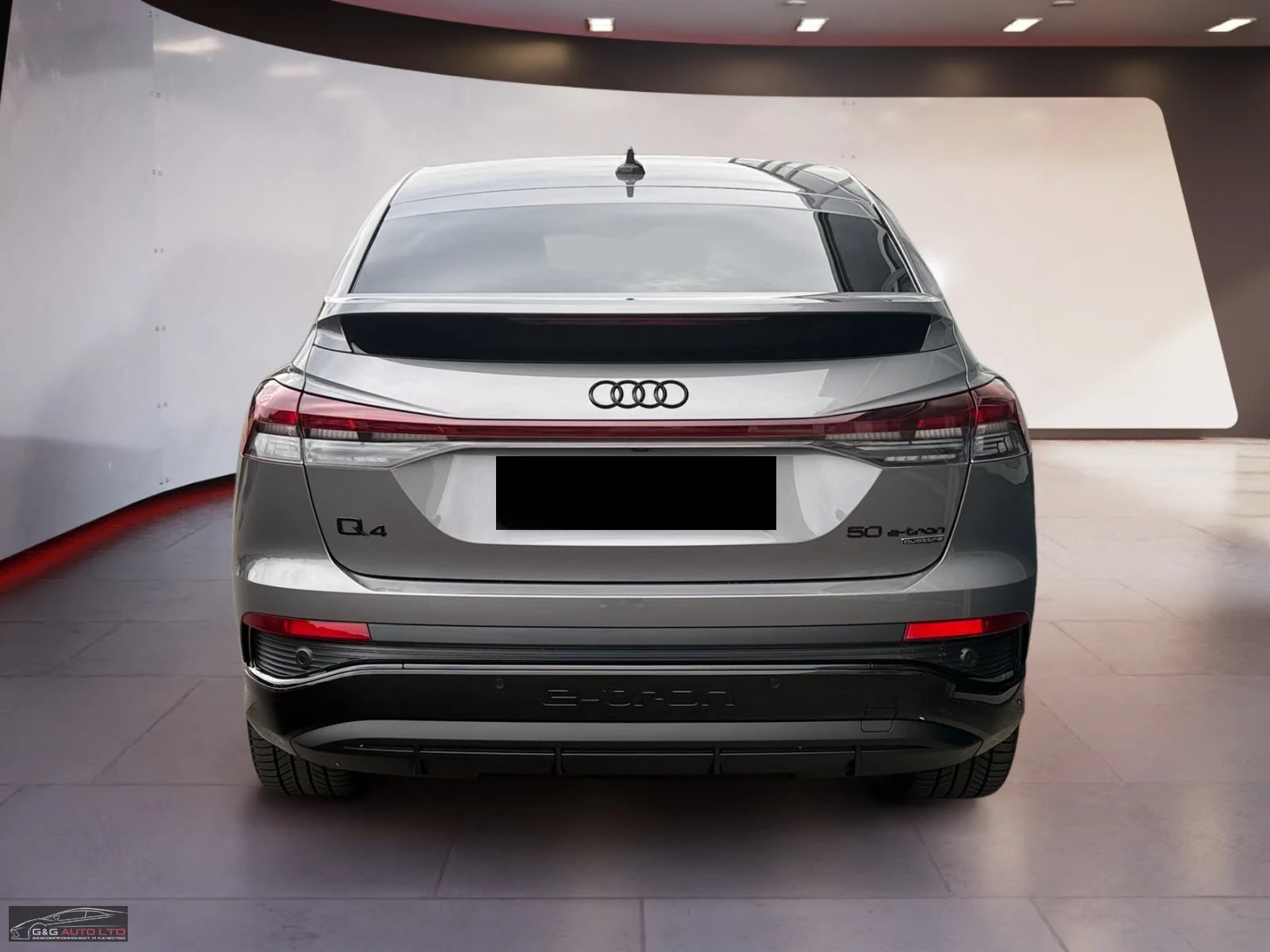 Audi 50 50/299HP/SPORTBACK/S-LINE/CAM/886z | Mobile.bg � ����������� 5