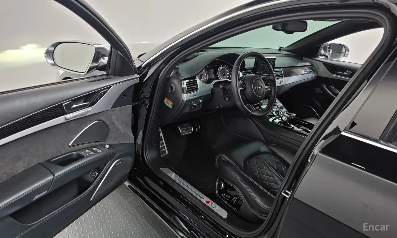 Audi S8 MATRIX* BANG* OLUFSEN* ОБДУХВАНЕ* ХЕДЪП* ДИСТРОНИК, снимка 6 - Автомобили и джипове - 56130452