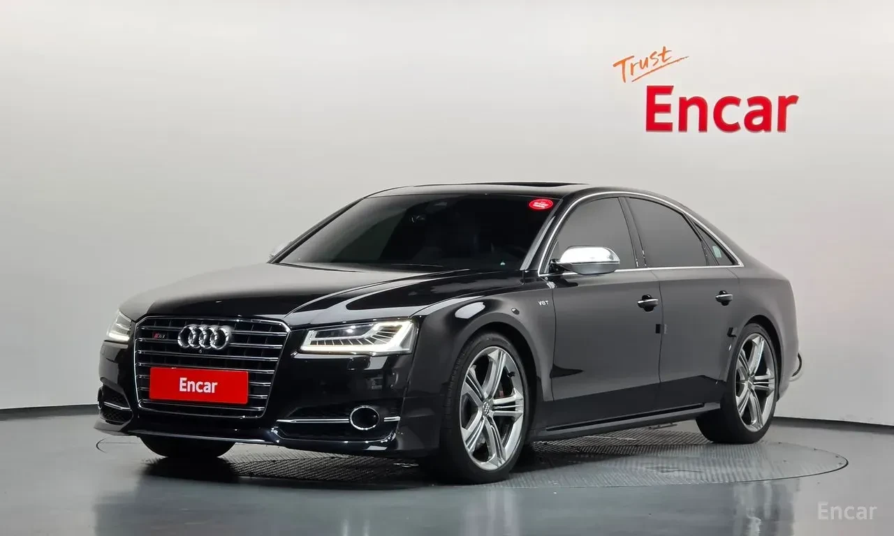 Audi S8 MATRIX* BANG* OLUFSEN* ОБДУХВАНЕ* ХЕДЪП* ДИСТРОНИК