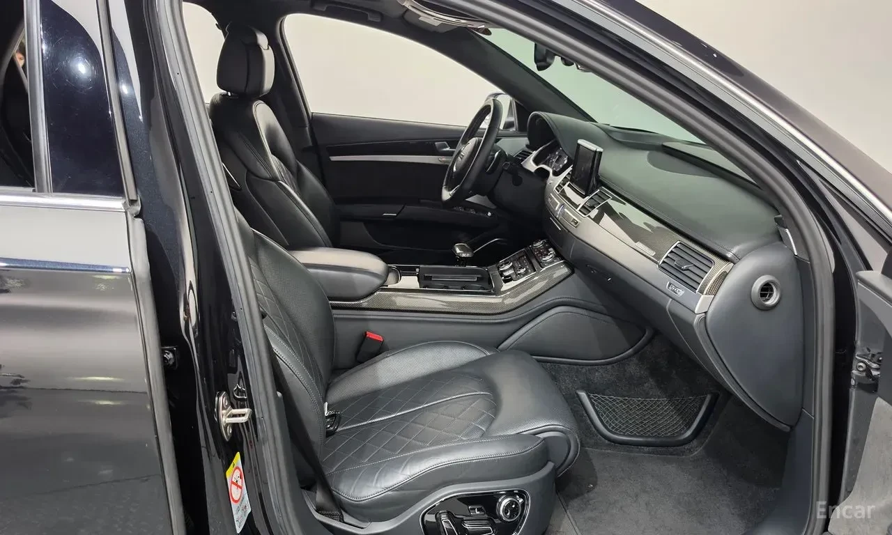 Audi S8 MATRIX* BANG* OLUFSEN* ОБДУХВАНЕ* ХЕДЪП* ДИСТРОНИК, снимка 15 - Автомобили и джипове - 56130452