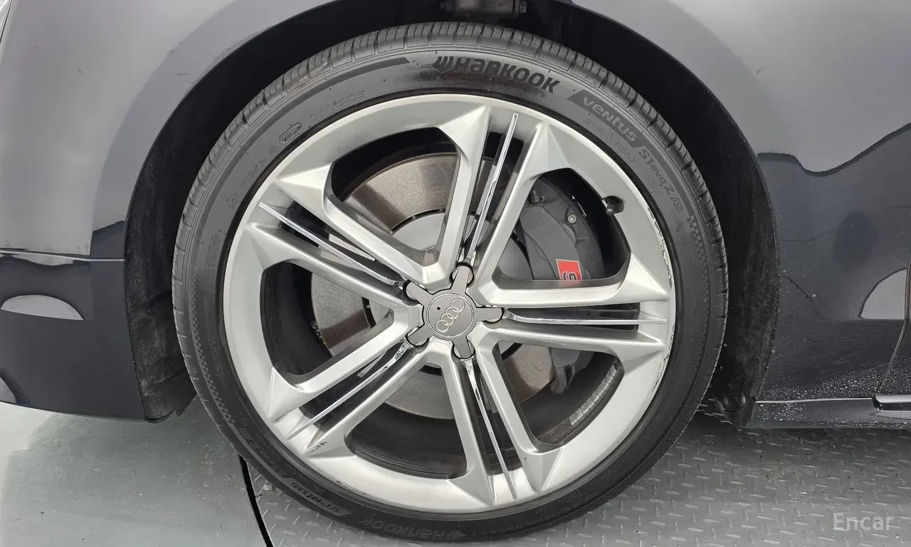 Audi S8 MATRIX* BANG* OLUFSEN* ОБДУХВАНЕ* ХЕДЪП* ДИСТРОНИК, снимка 5 - Автомобили и джипове - 56130452