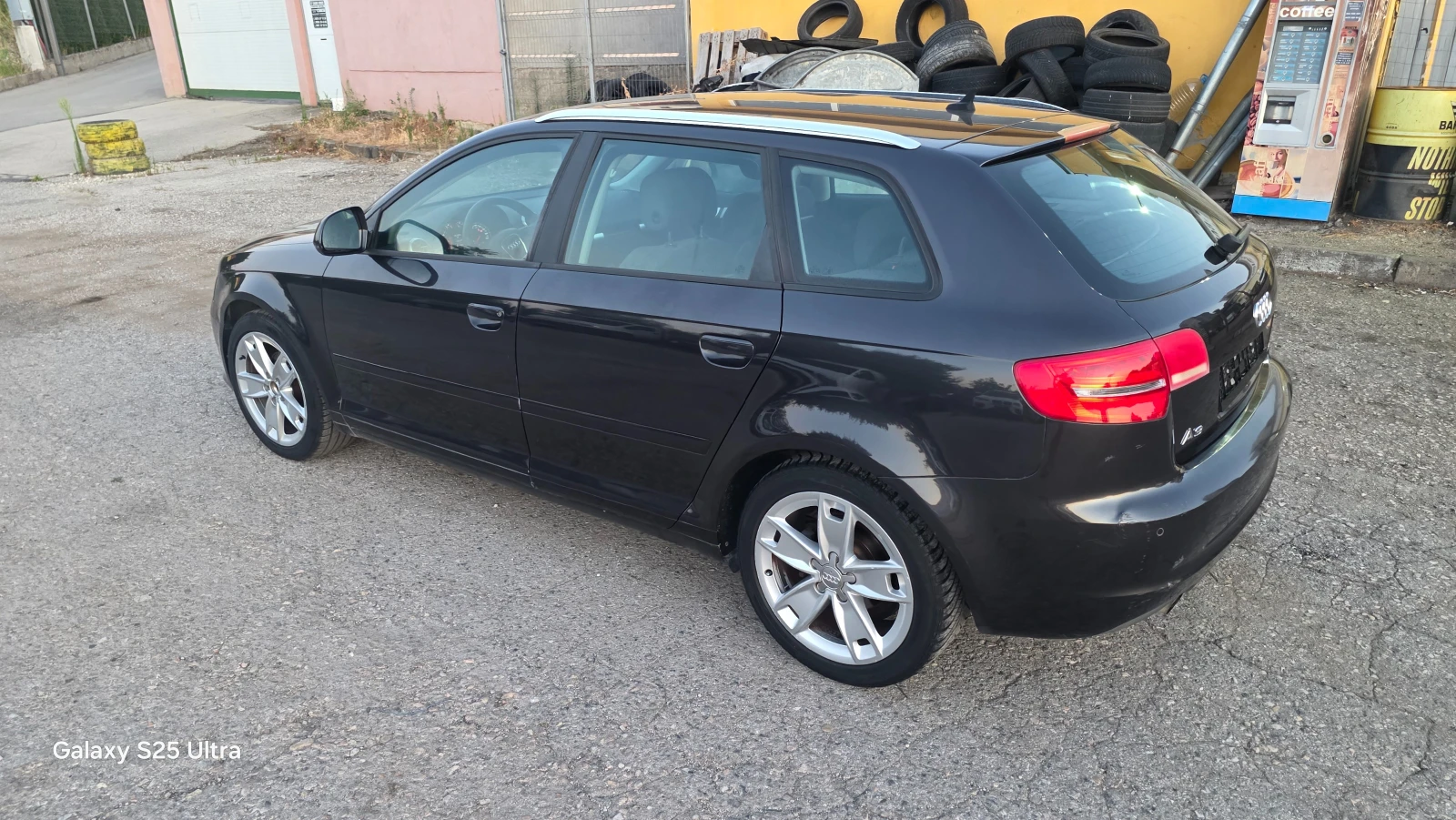 Audi A3 1.6d, снимка 6 - Автомобили и джипове - 56133831