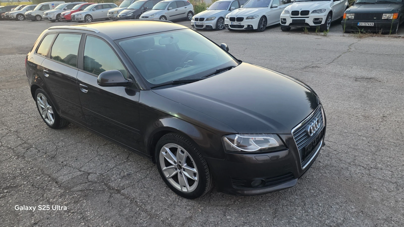 Audi A3 1.6d, снимка 2 - Автомобили и джипове - 56133831