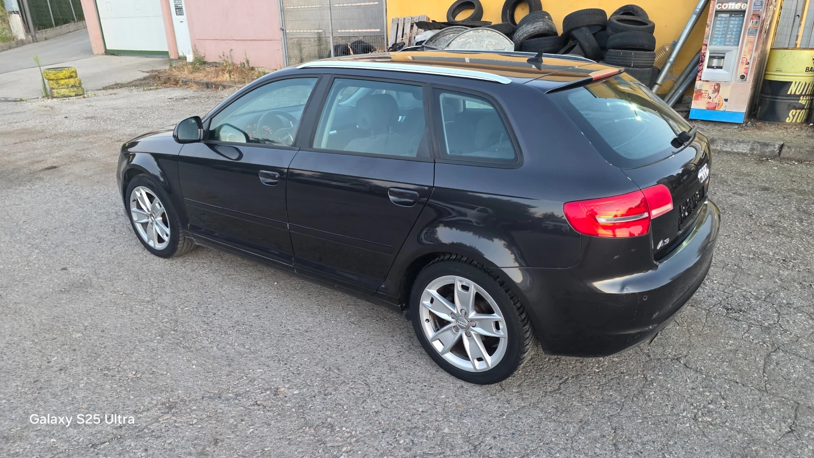 Audi A3 1.6d, снимка 13 - Автомобили и джипове - 56133831
