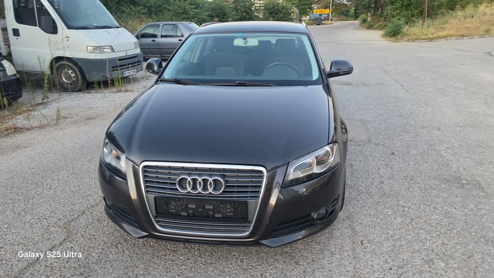 Audi A3 1.6d, снимка 5 - Автомобили и джипове - 56133831