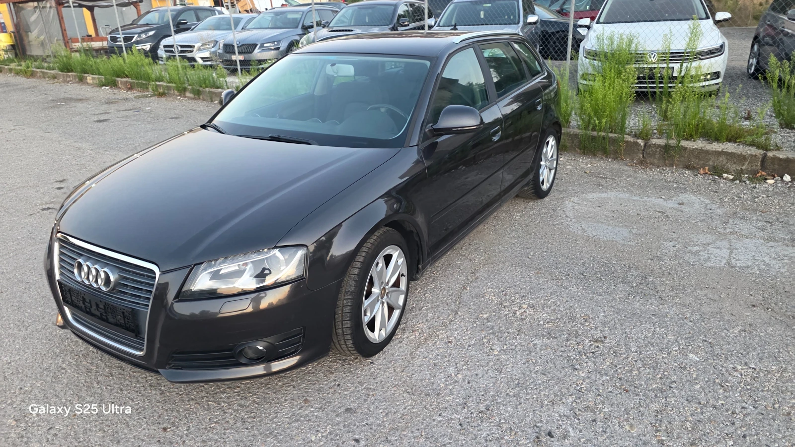 Audi A3 1.6d, снимка 14 - Автомобили и джипове - 56133831