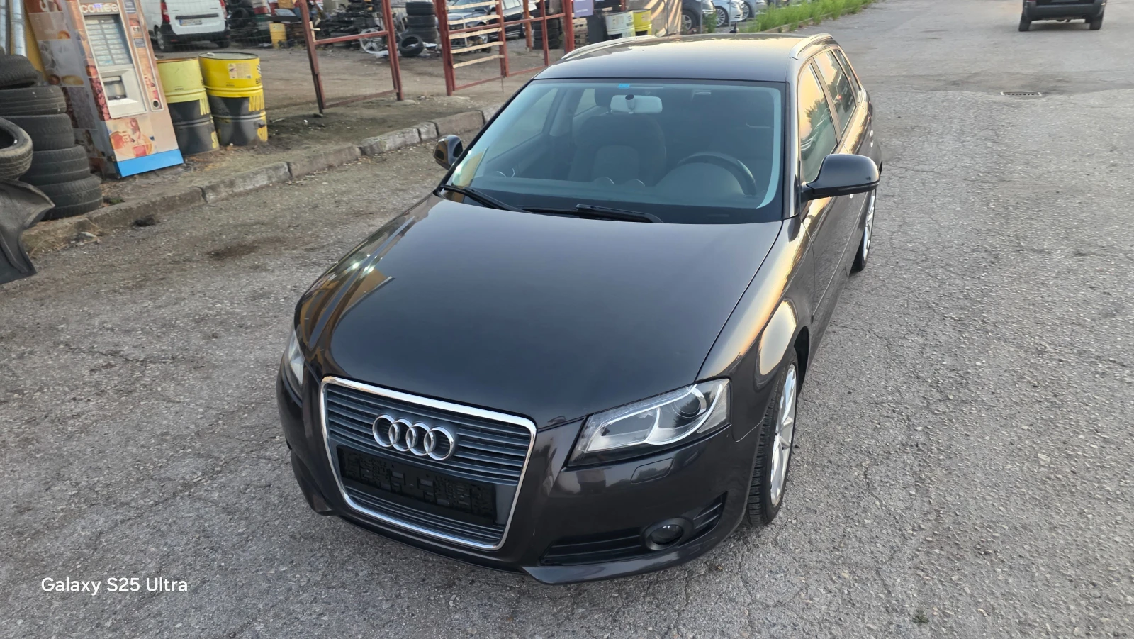 Audi A3 1.6d
