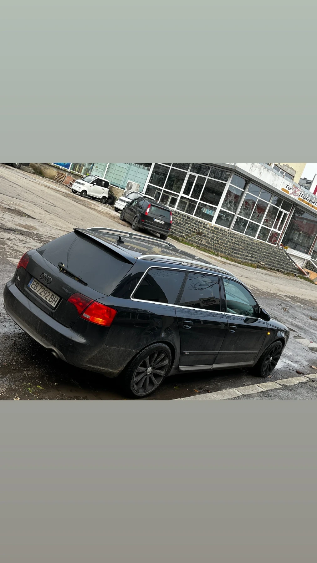 Audi A4, снимка 6 - Автомобили и джипове - 56164531