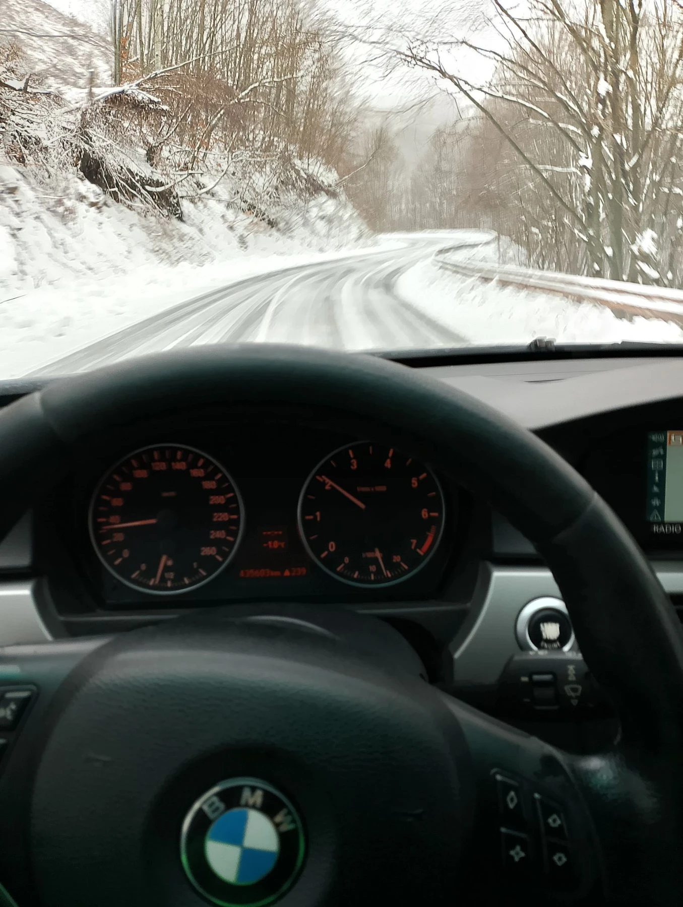 BMW 318 2.0 129 к.с. газ, снимка 6 - Автомобили и джипове - 56233635
