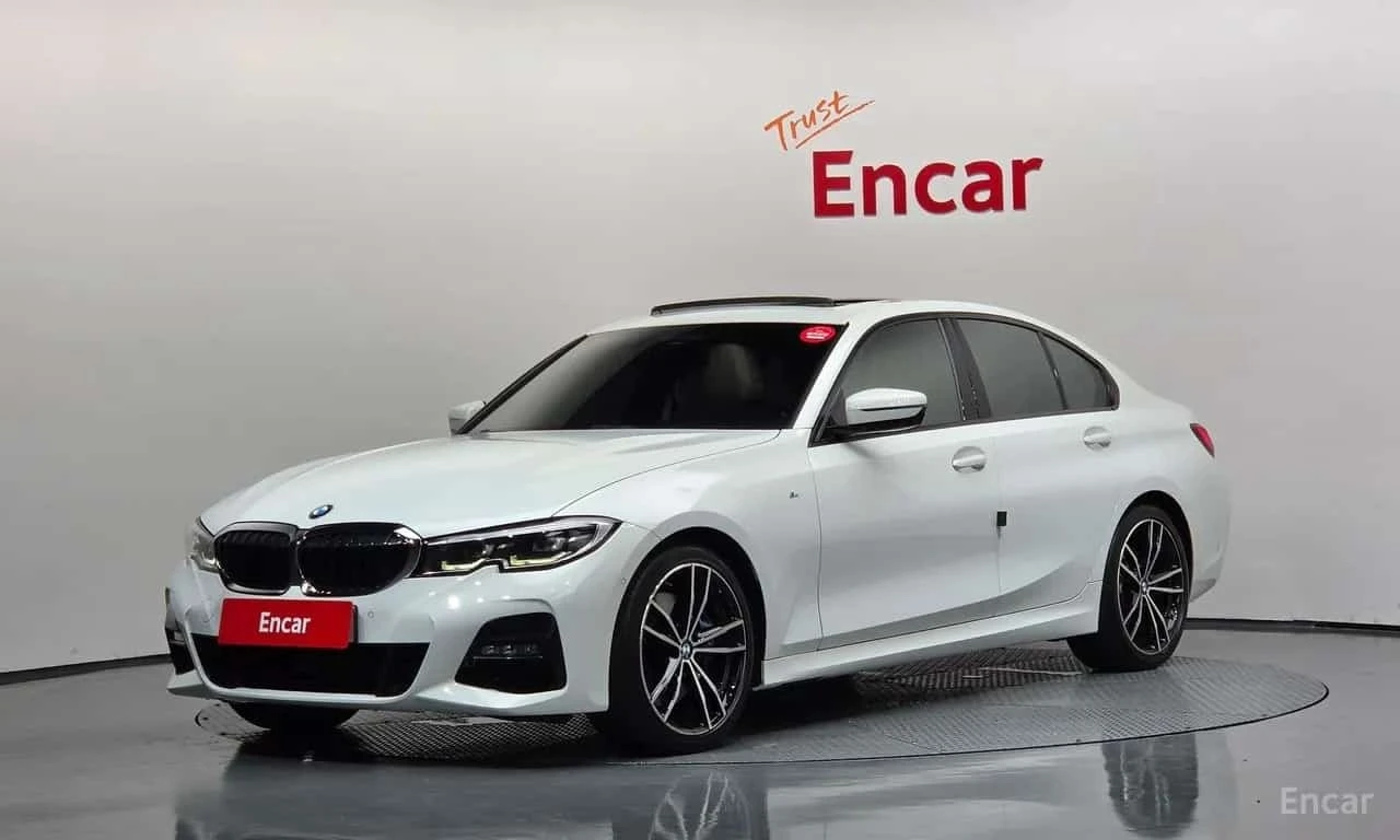 BMW 320 d * xDrive * M Sport * Head up * Шибидах * 