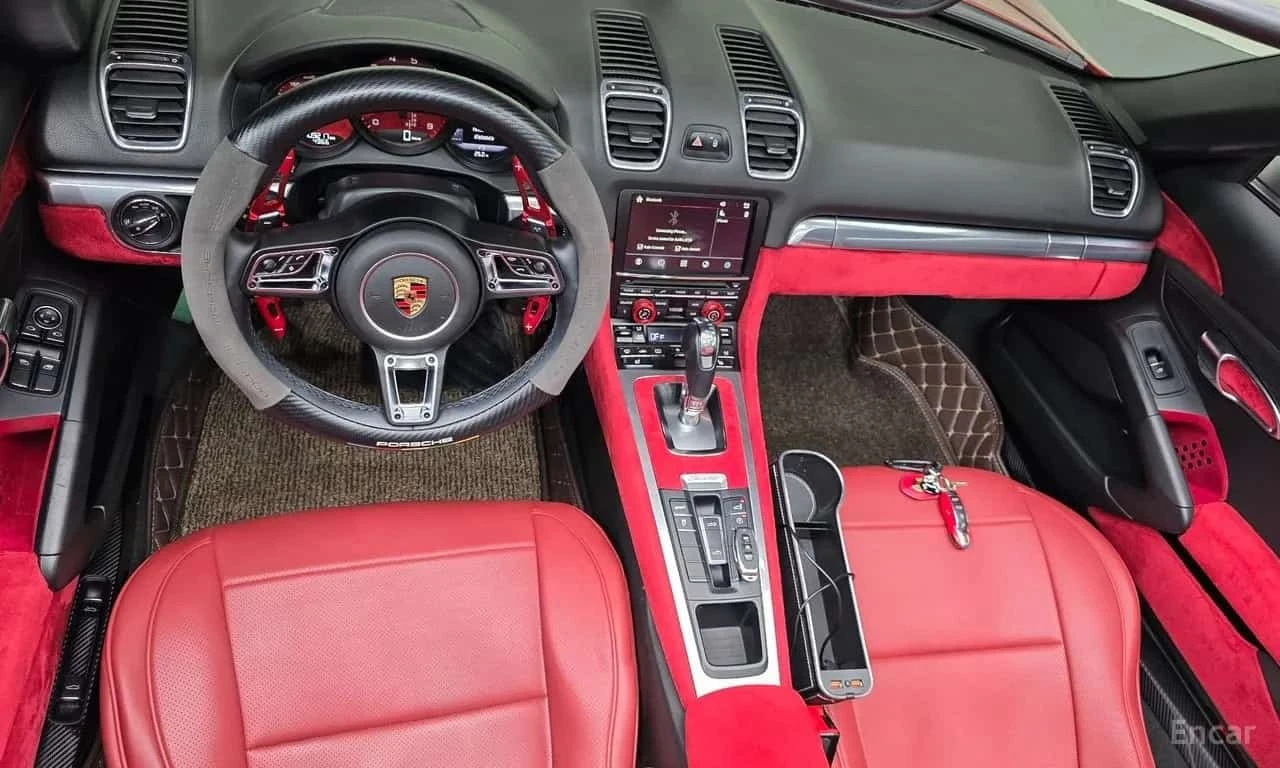 Porsche Boxster * 2.7 * 981 * 2 ����� * ���� �� �������� *  | Mobile.bg � ����������� 7