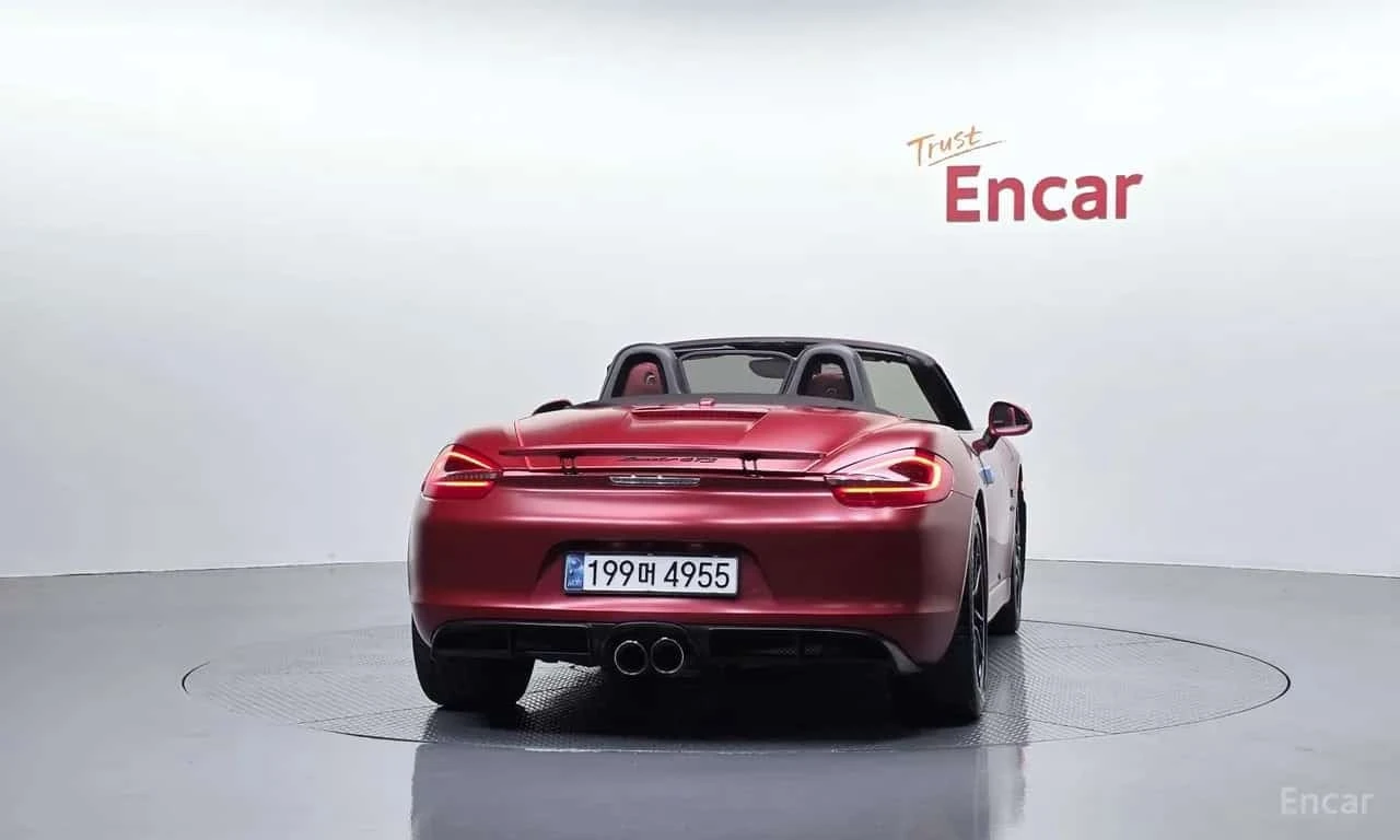Porsche Boxster * 2.7 * 981 * 2 ����� * ���� �� �������� *  | Mobile.bg � ����������� 4