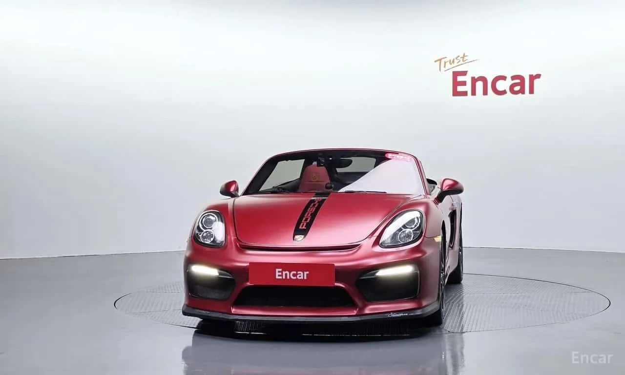 Porsche Boxster * 2.7 * 981 * 2 ����� * ���� �� �������� *  | Mobile.bg � ����������� 3