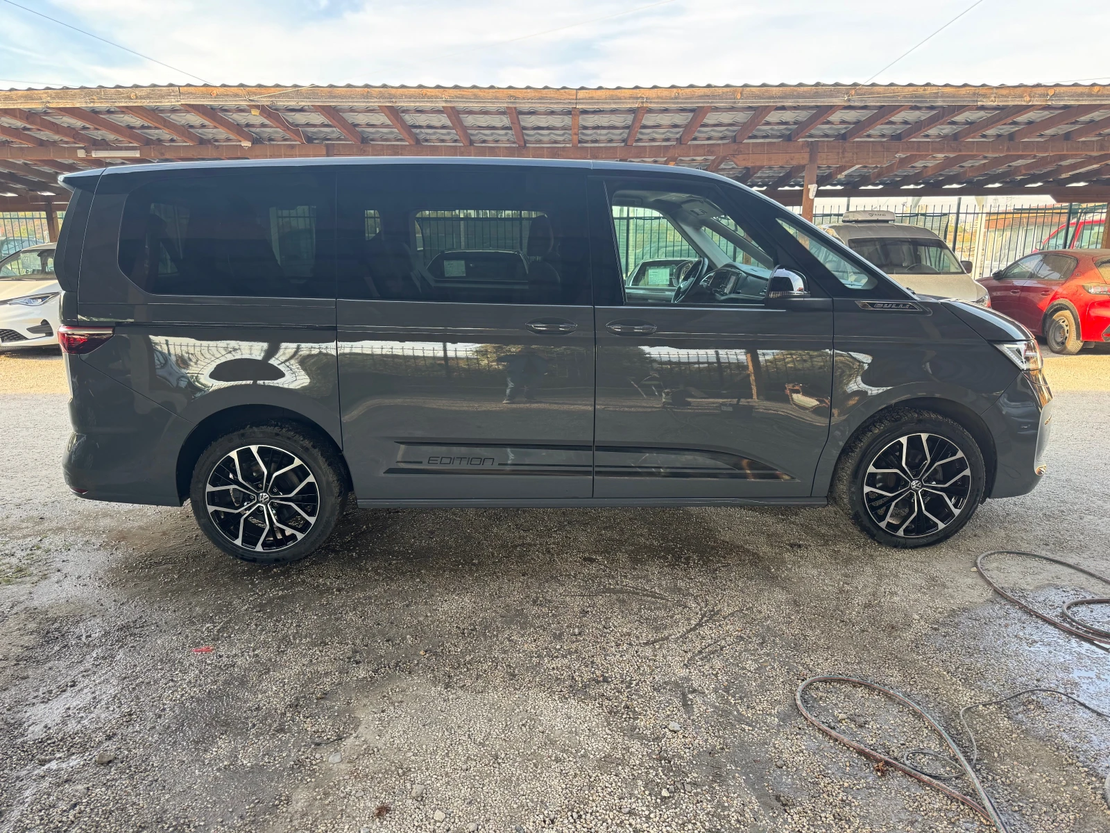 VW Multivan BULLI 2, 0TDI, LONG, EDITION, ��� ���� �������� | Mobile.bg � ����������� 2