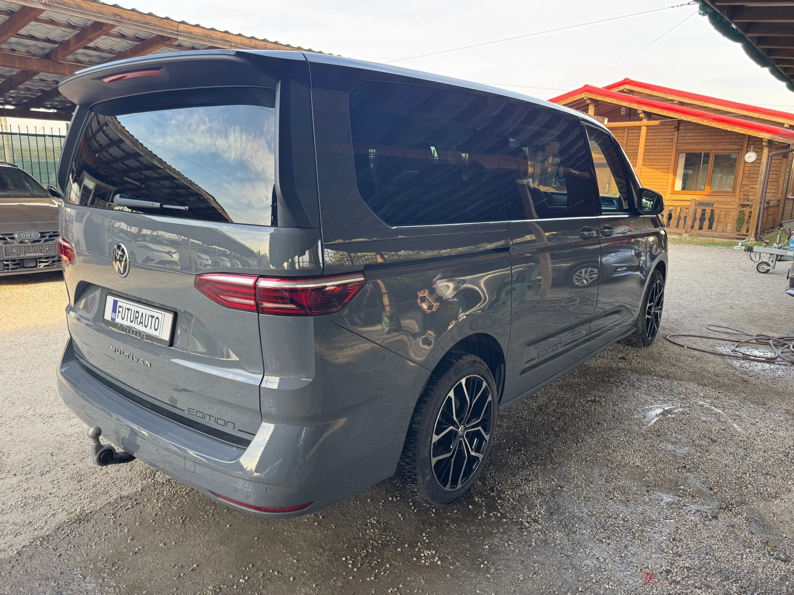 VW Multivan BULLI 2, 0TDI, LONG, EDITION, ��� ���� �������� | Mobile.bg � ����������� 8