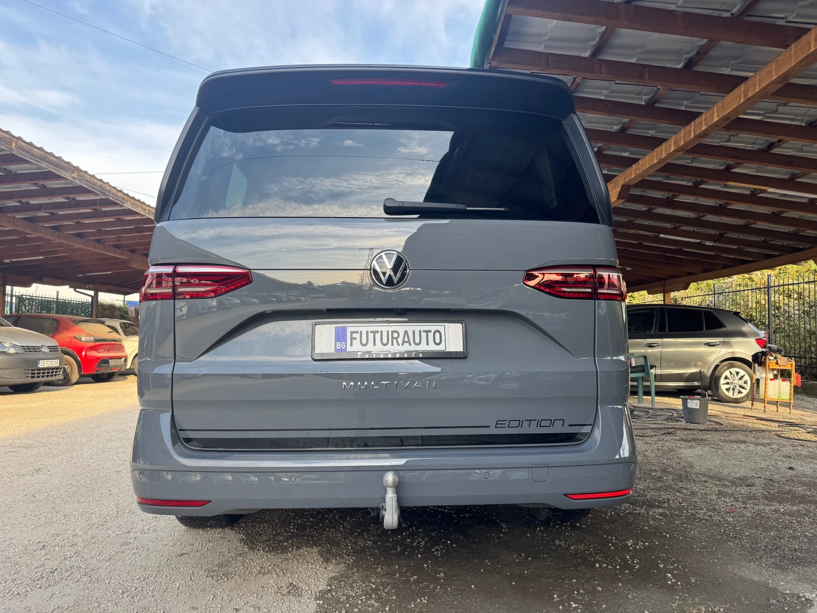 VW Multivan BULLI 2, 0TDI, LONG, EDITION, ��� ���� �������� | Mobile.bg � ����������� 7