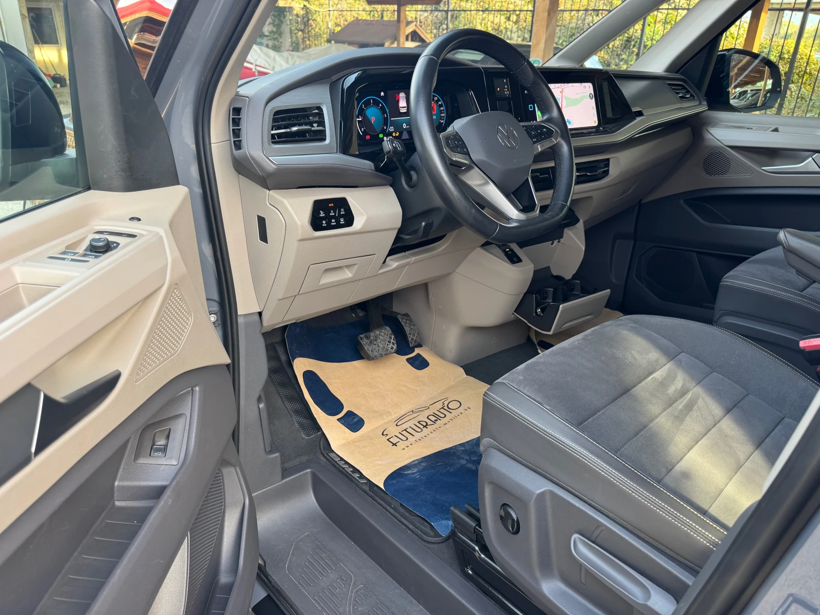 VW Multivan BULLI 2, 0TDI, LONG, EDITION, ��� ���� �������� | Mobile.bg � ����������� 12