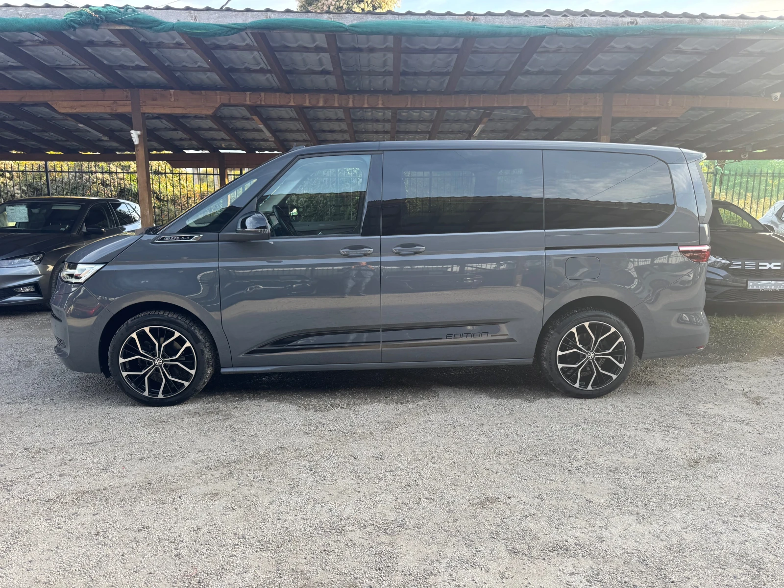VW Multivan BULLI 2, 0TDI, LONG, EDITION, ��� ���� �������� | Mobile.bg � ����������� 5