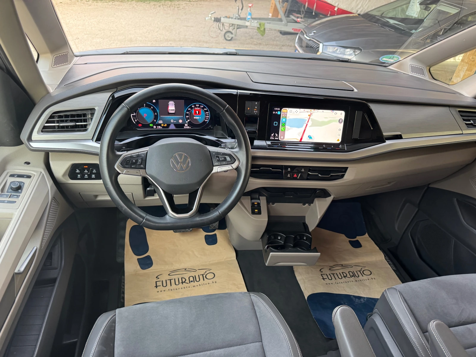 VW Multivan BULLI 2, 0TDI, LONG, EDITION, ��� ���� �������� | Mobile.bg � ����������� 11