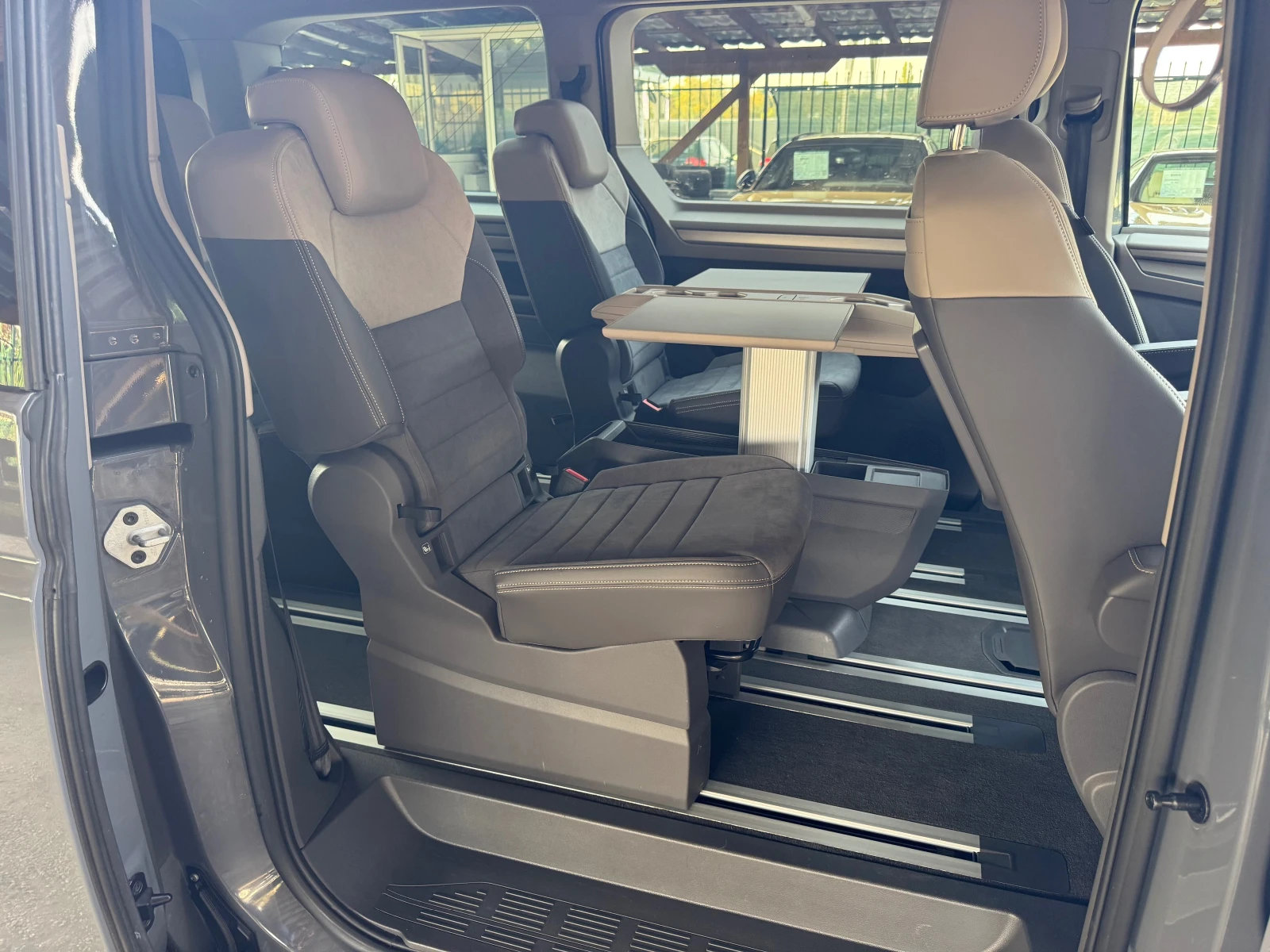 VW Multivan BULLI 2, 0TDI, LONG, EDITION, ��� ���� �������� | Mobile.bg � ����������� 10