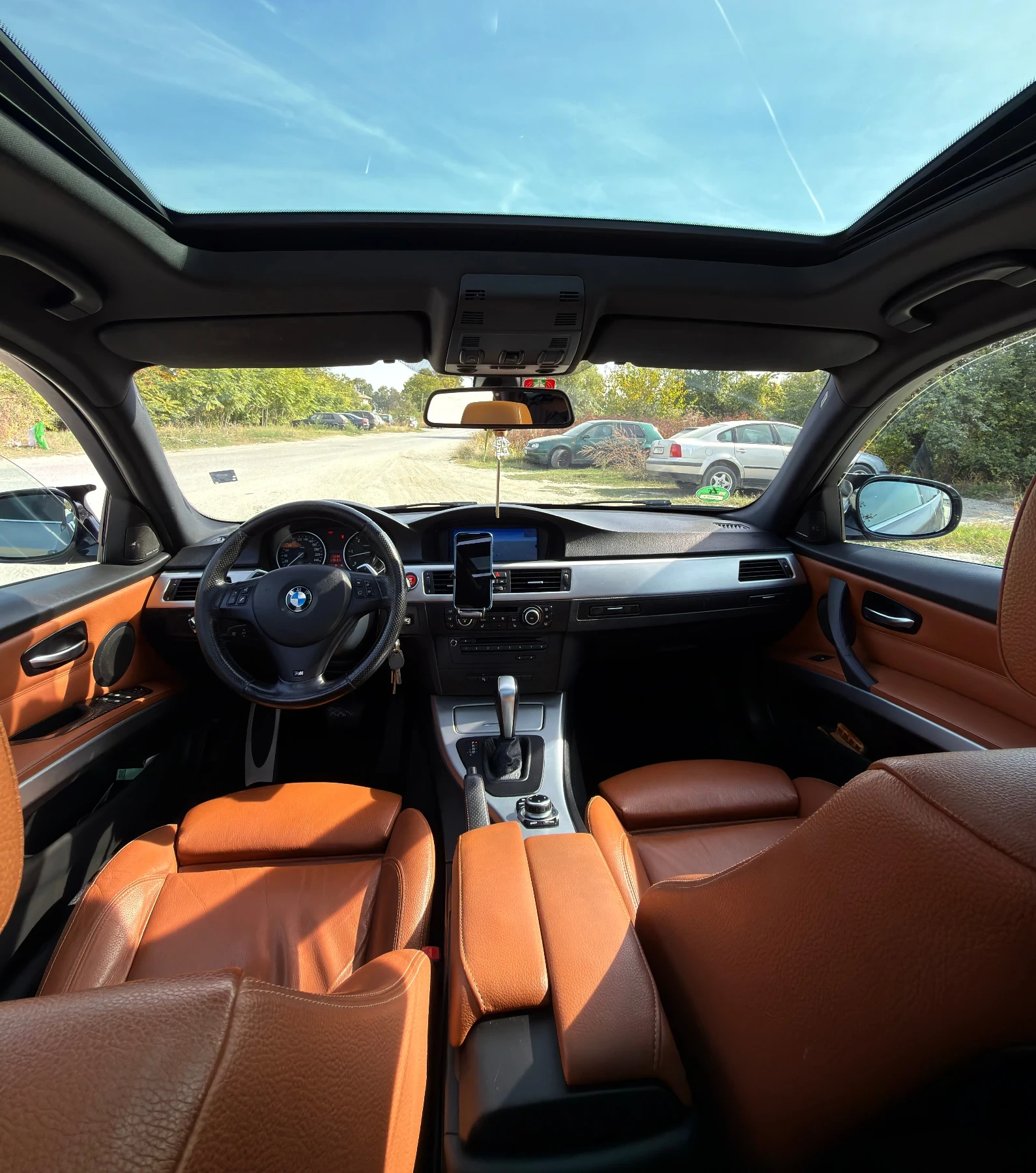 BMW 330 400, снимка 8 - Автомобили и джипове - 56410100